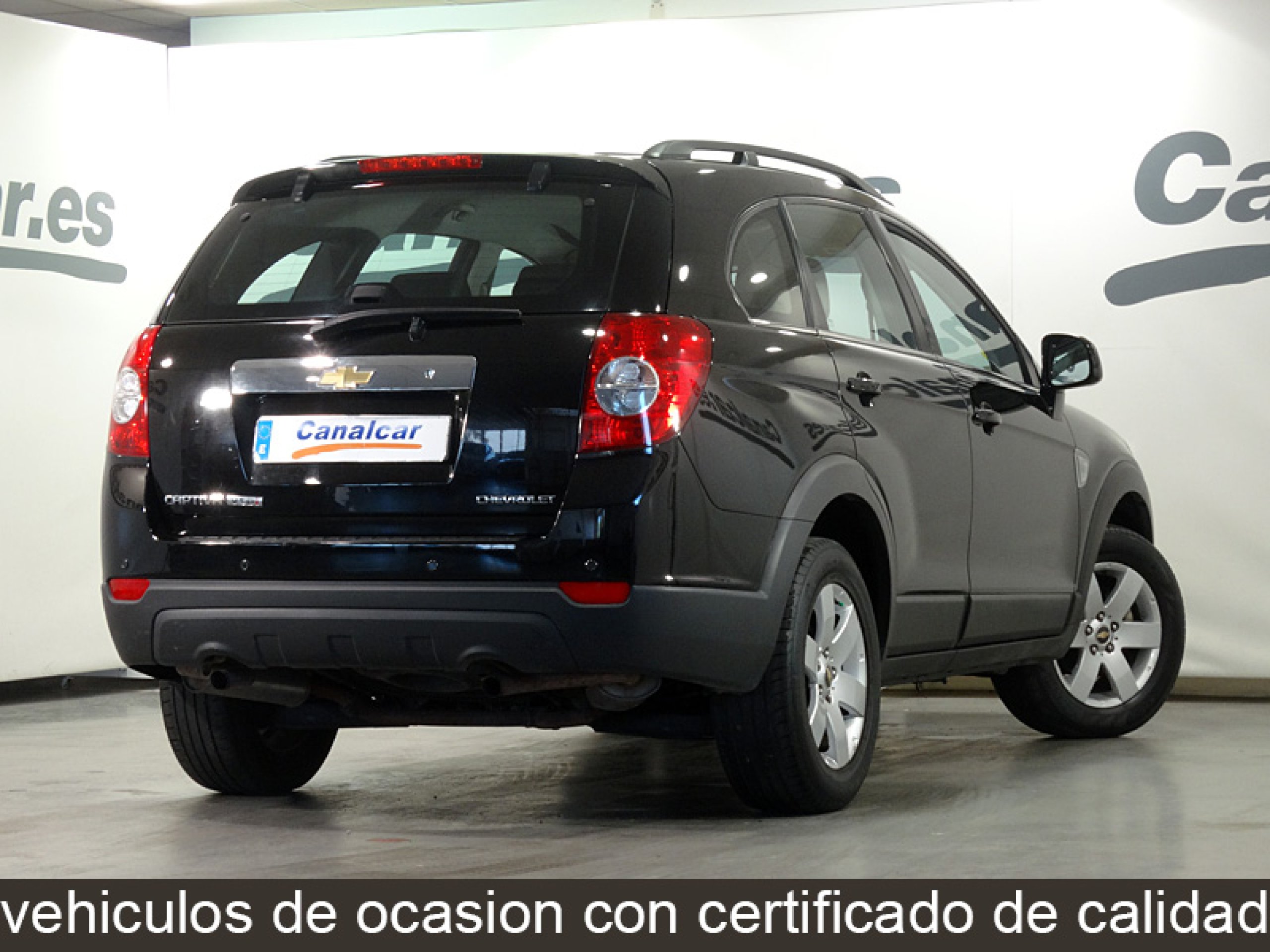 Foto Chevrolet Captiva 6