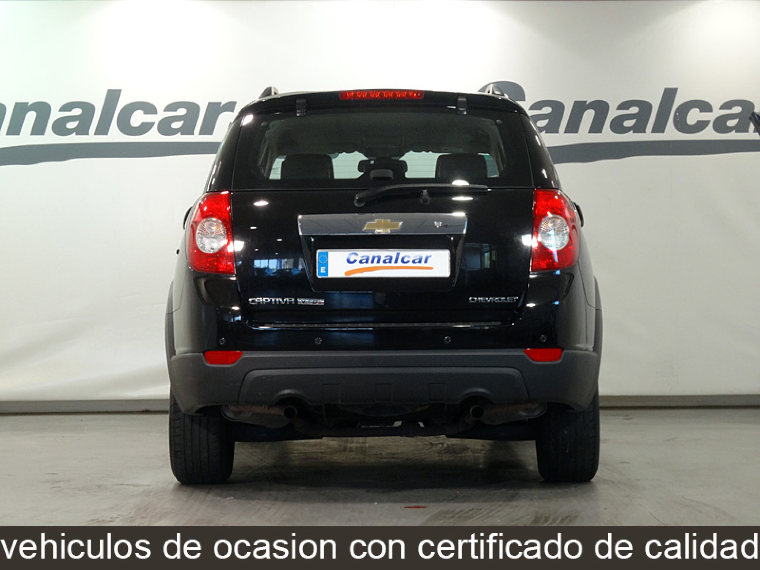 Foto Chevrolet Captiva 7