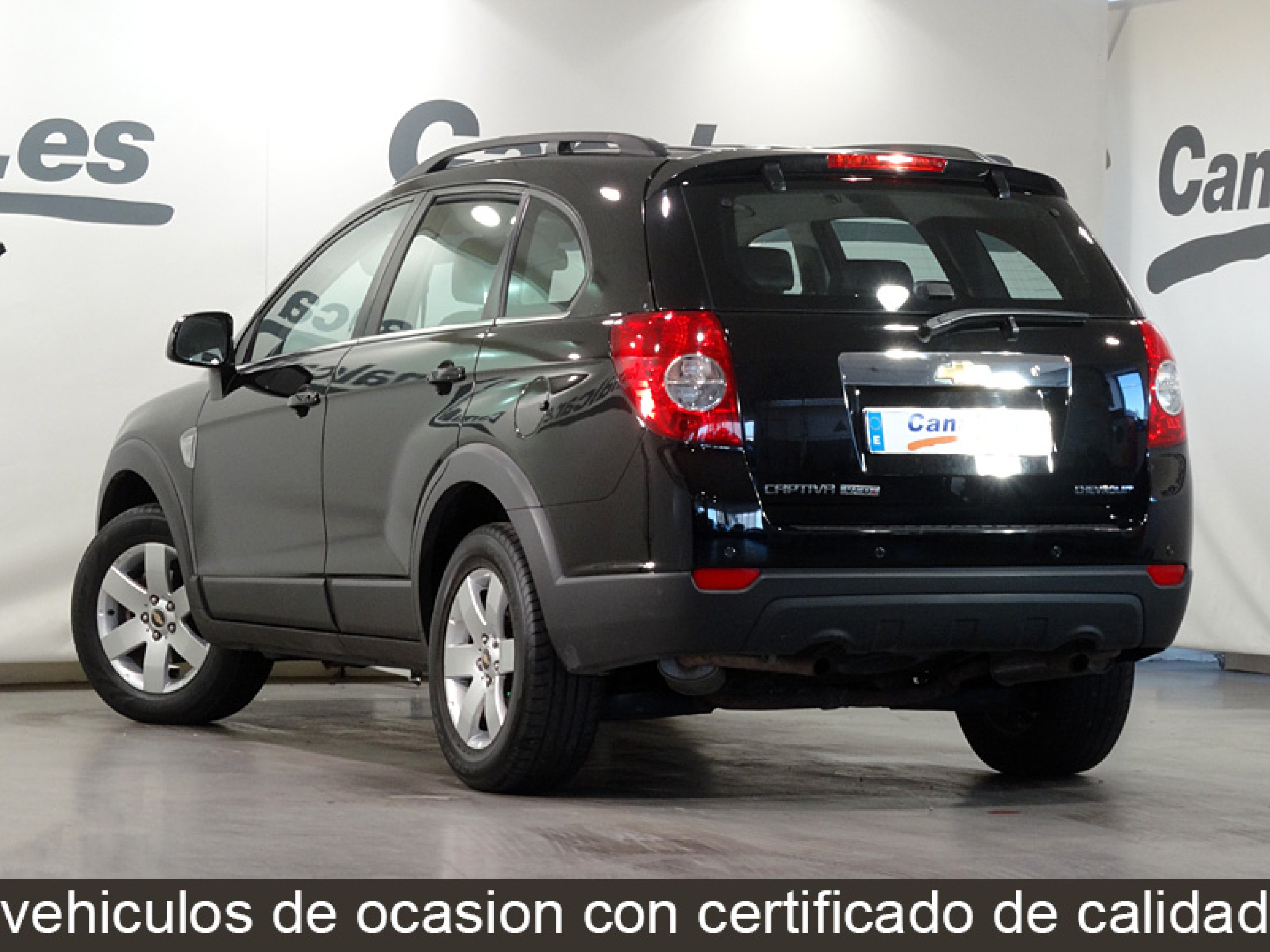 Foto Chevrolet Captiva 8