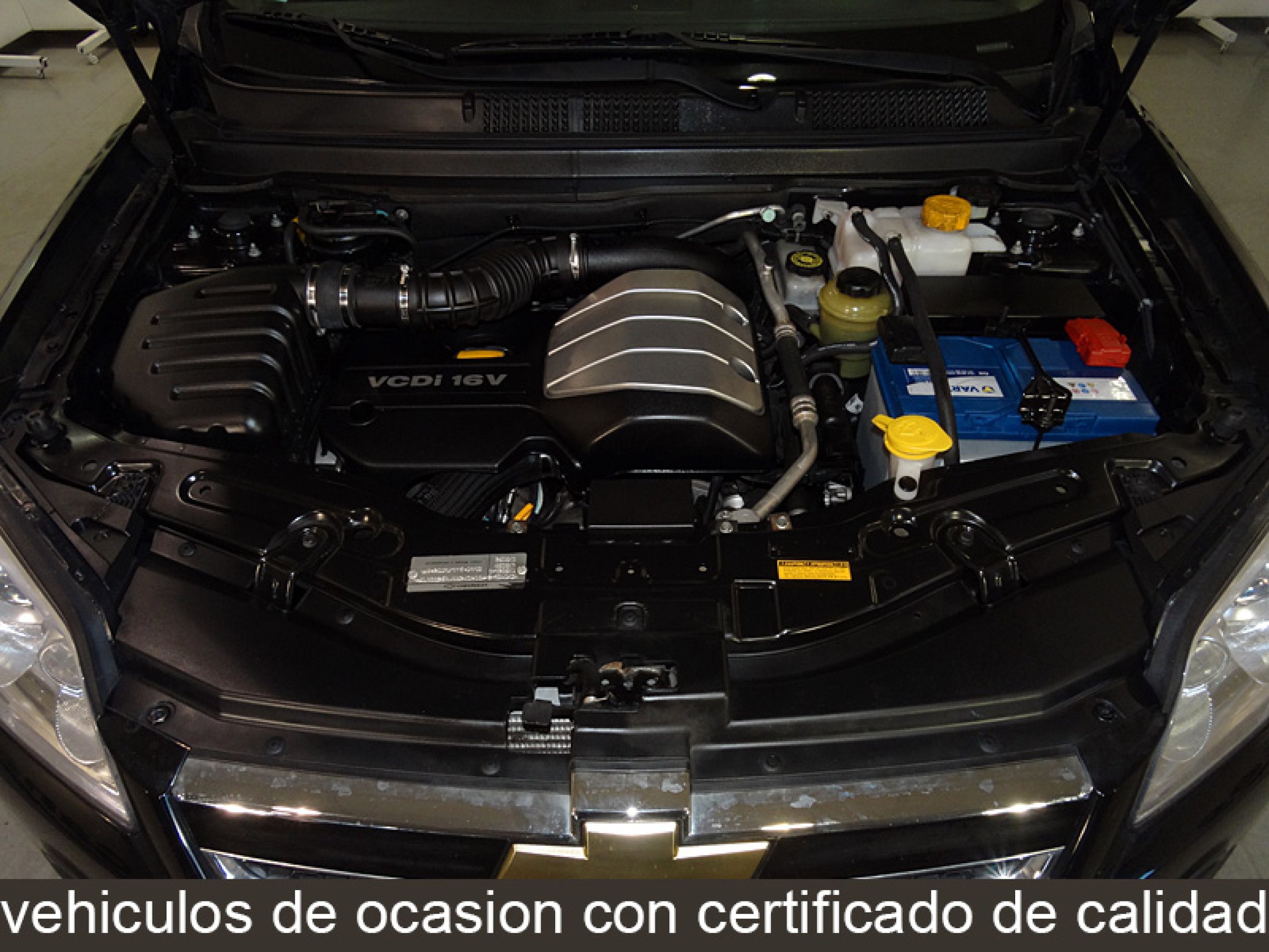 Foto Chevrolet Captiva 9