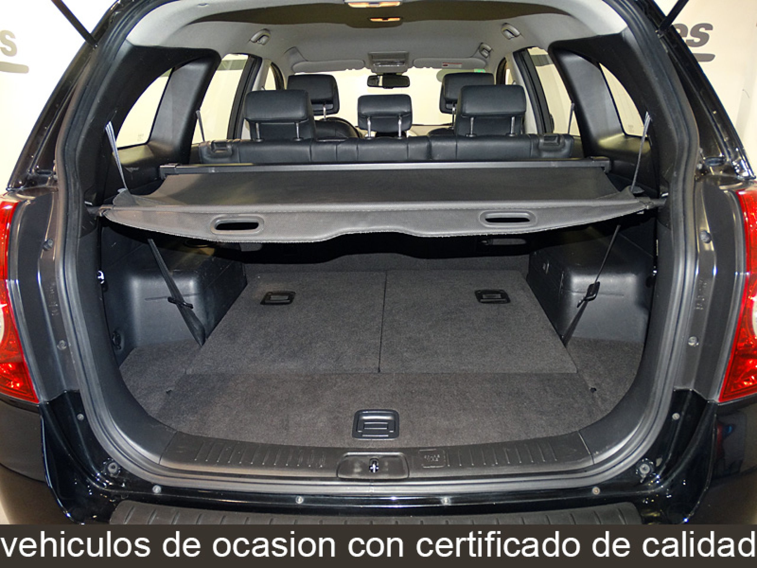 Foto Chevrolet Captiva 10