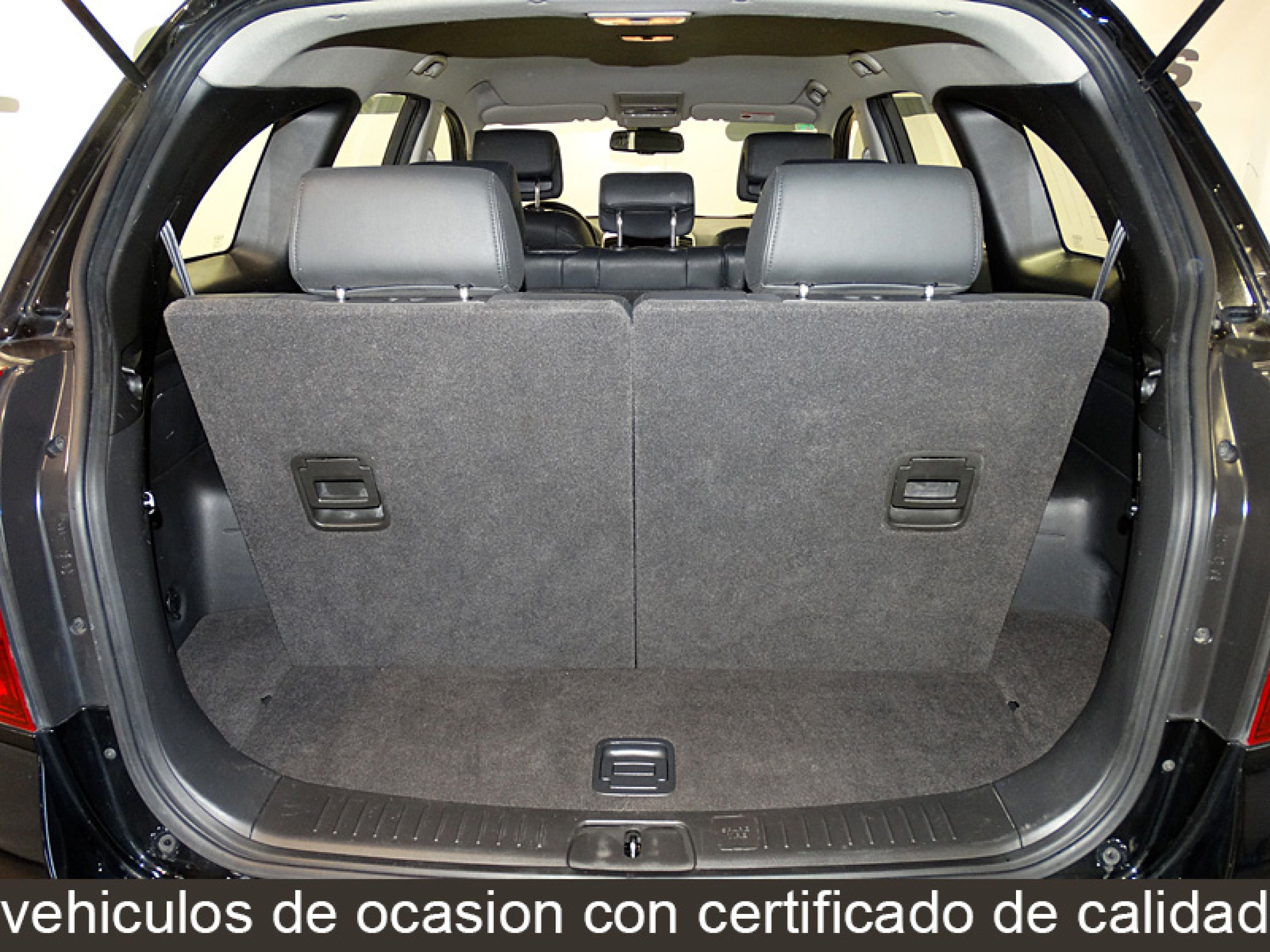 Foto Chevrolet Captiva 11