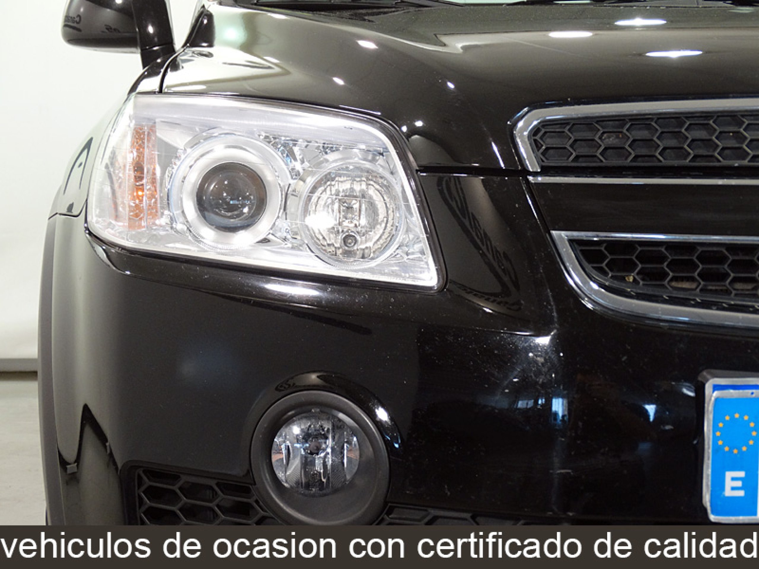 Foto Chevrolet Captiva 14