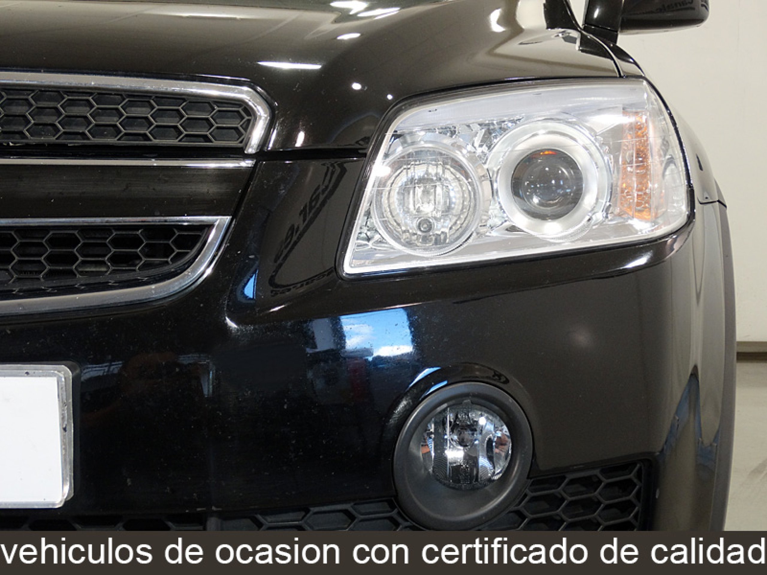 Foto Chevrolet Captiva 15