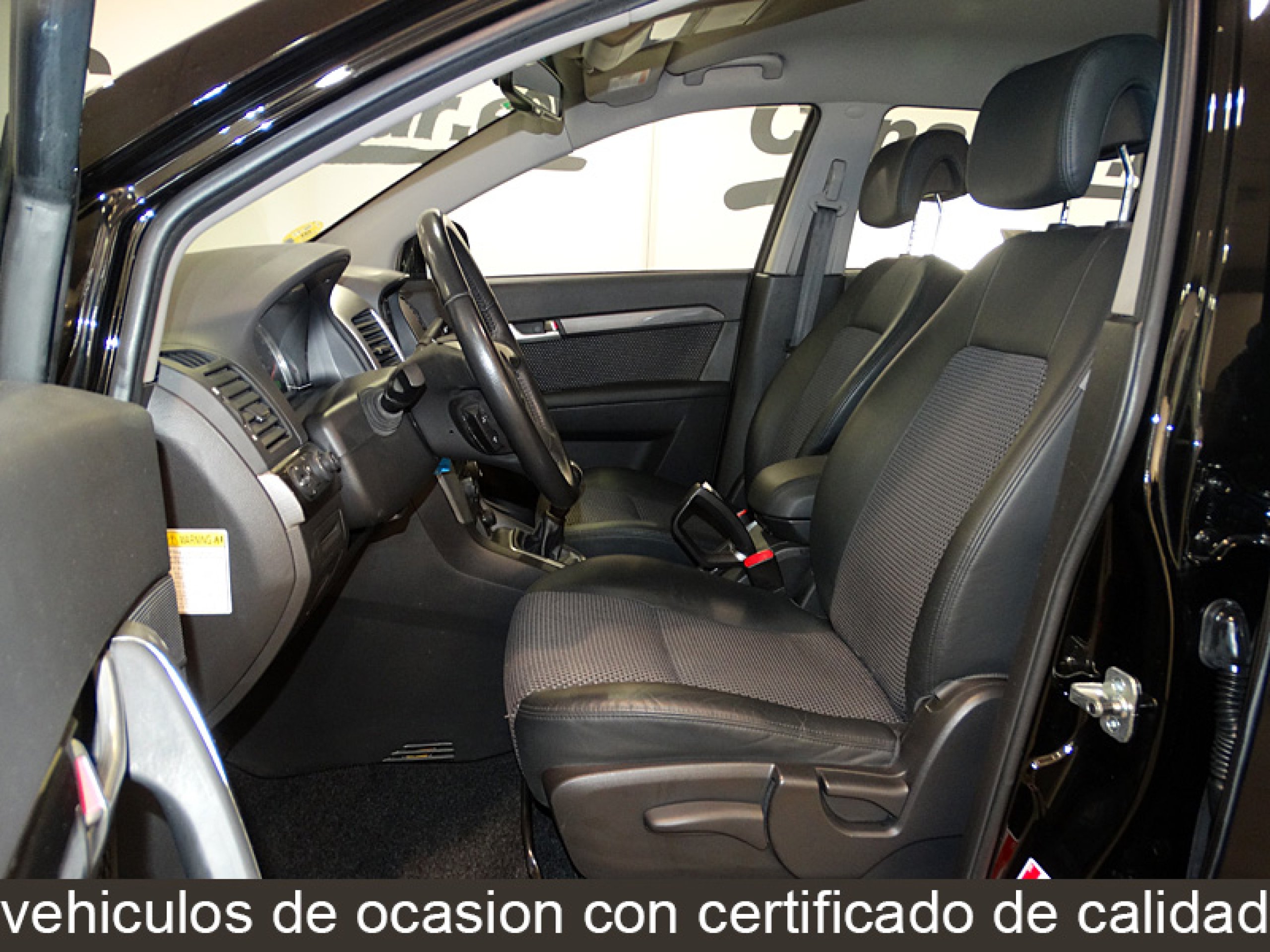 Foto Chevrolet Captiva 17