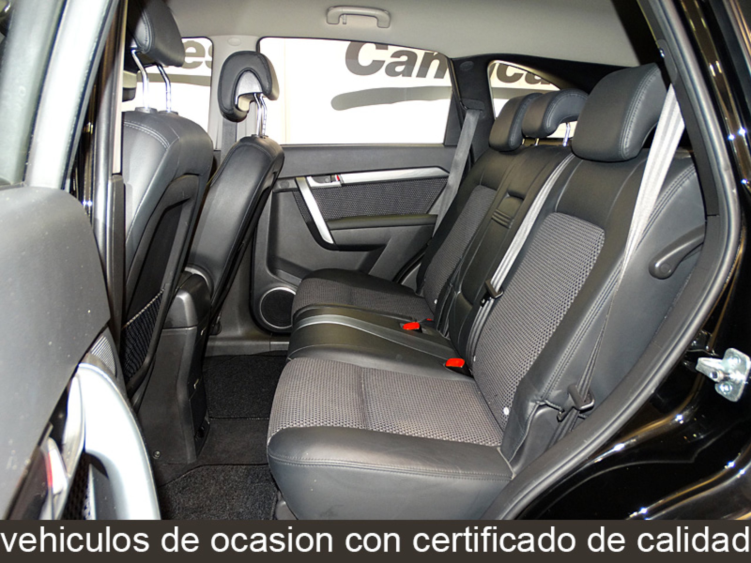 Foto Chevrolet Captiva 19