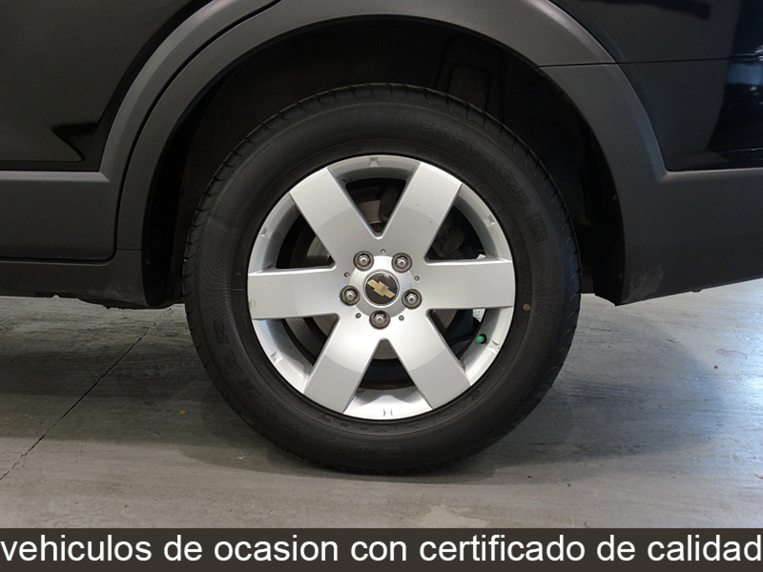 Foto Chevrolet Captiva 24