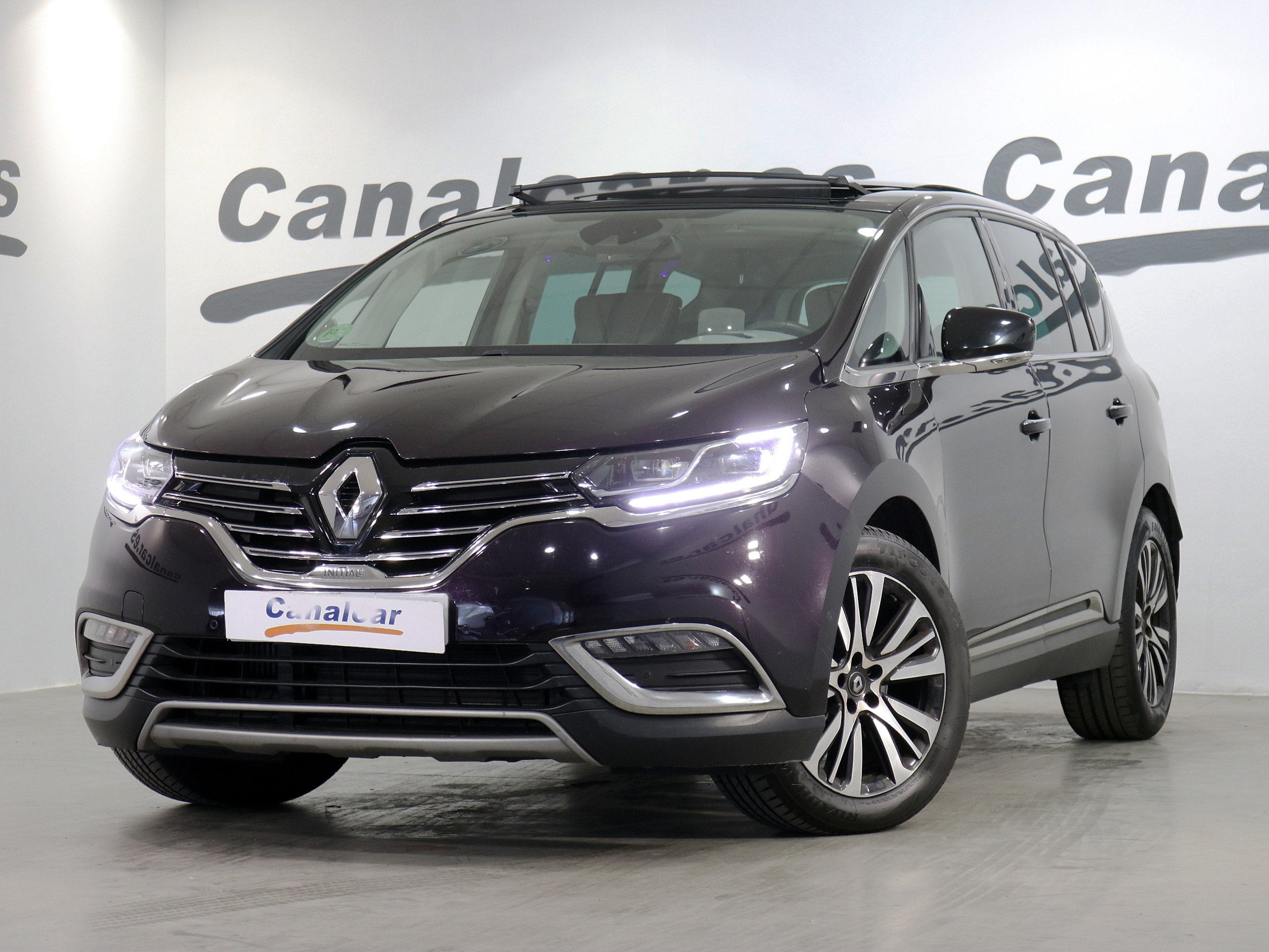 Foto Renault Espace 1