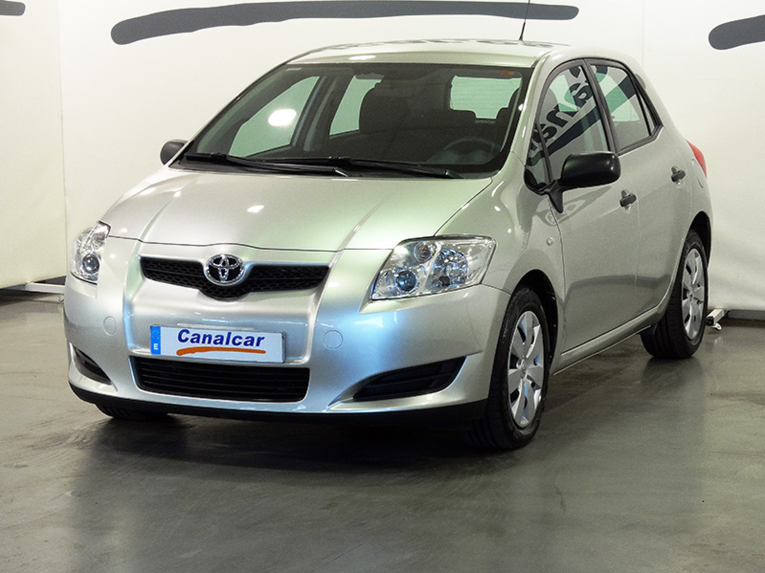 Foto Toyota Auris 1