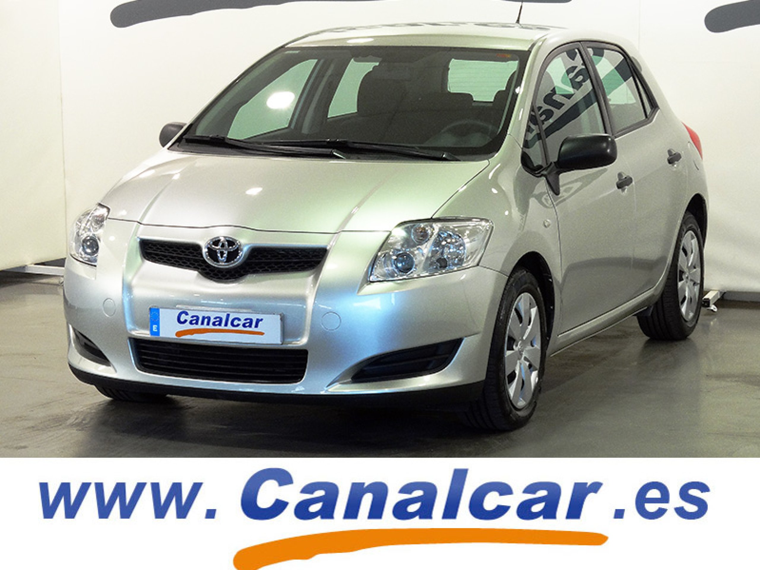 Foto Toyota Auris 2