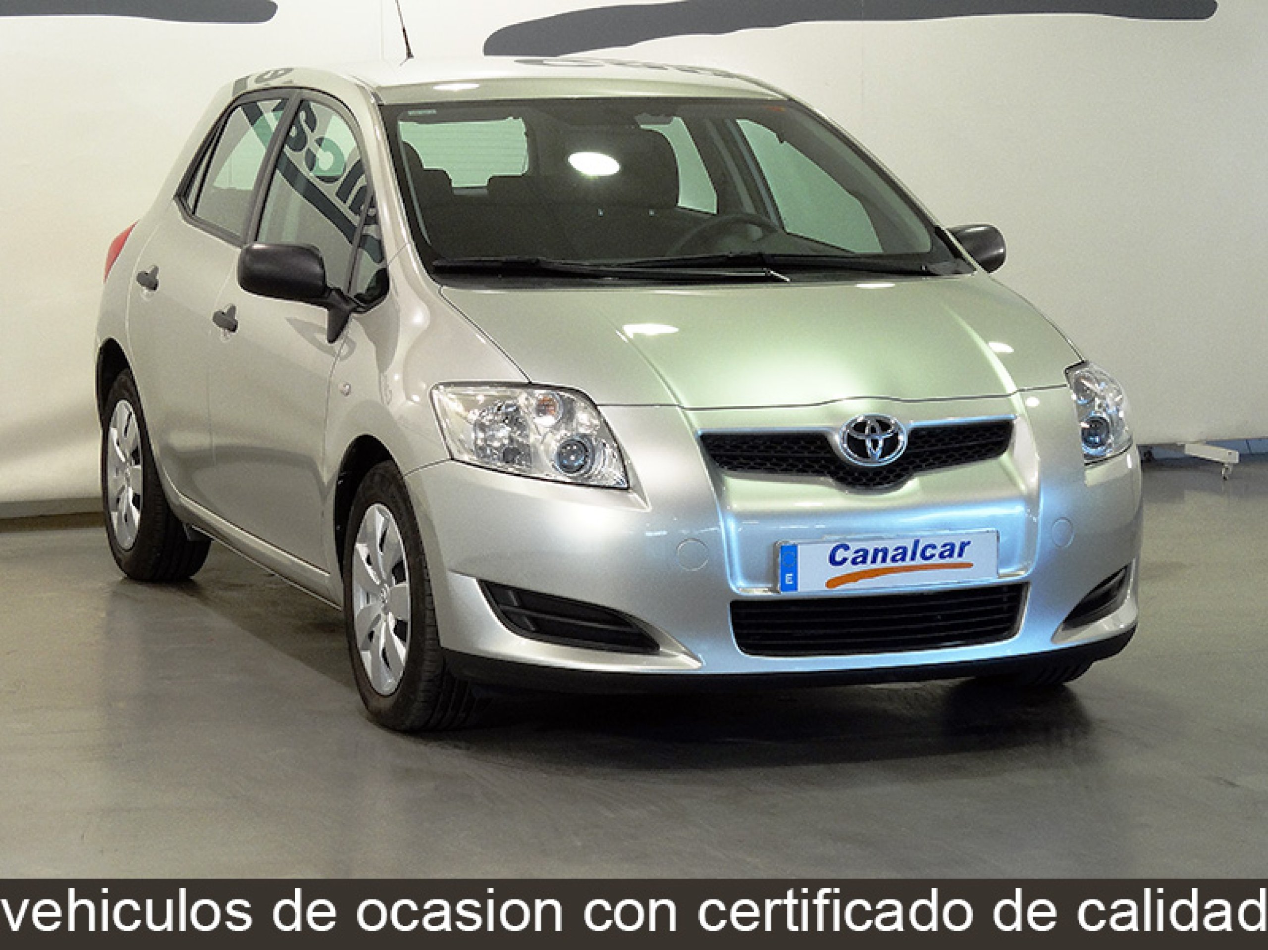 Foto Toyota Auris 3
