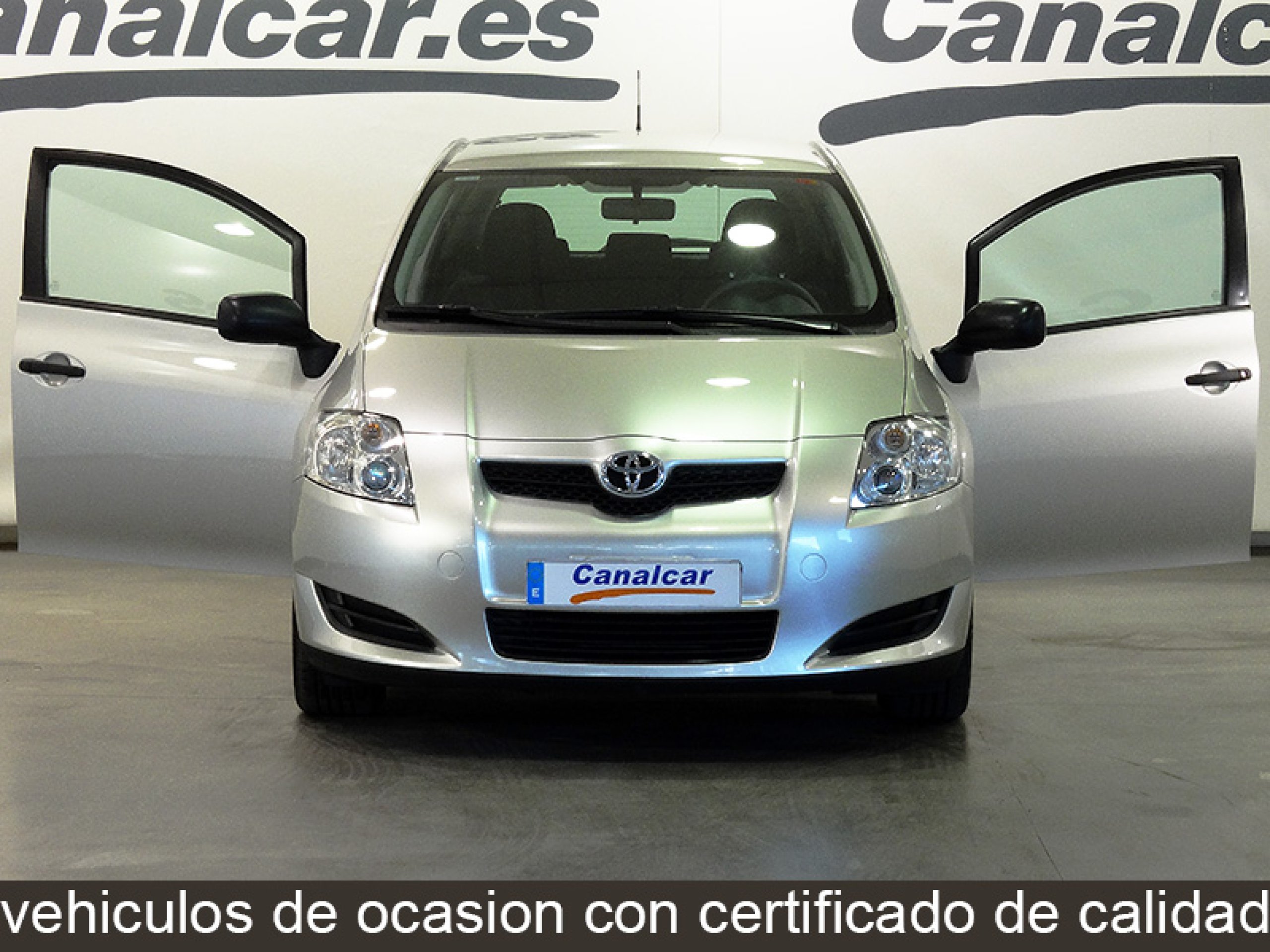 Foto Toyota Auris 4