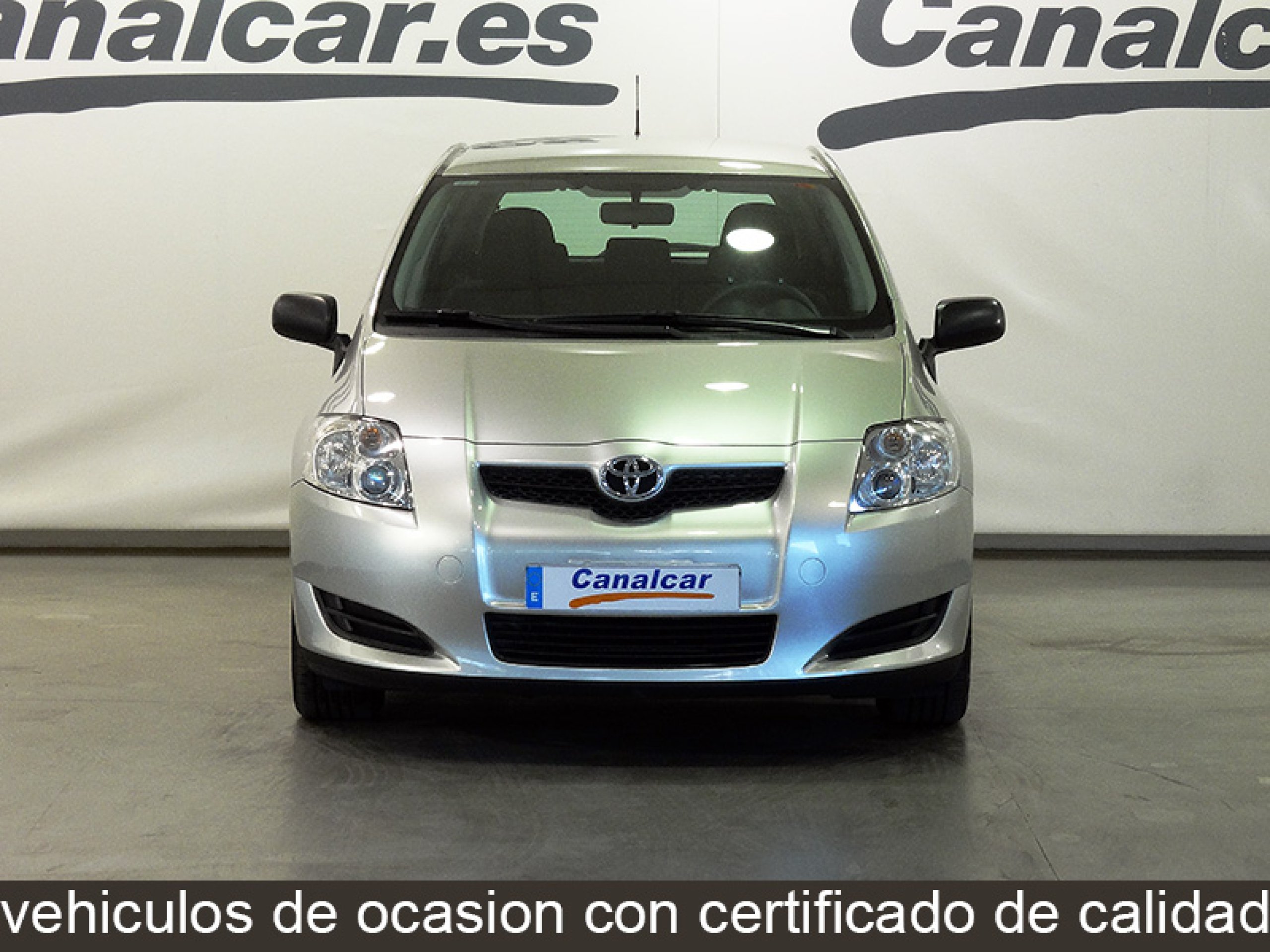 Foto Toyota Auris 5