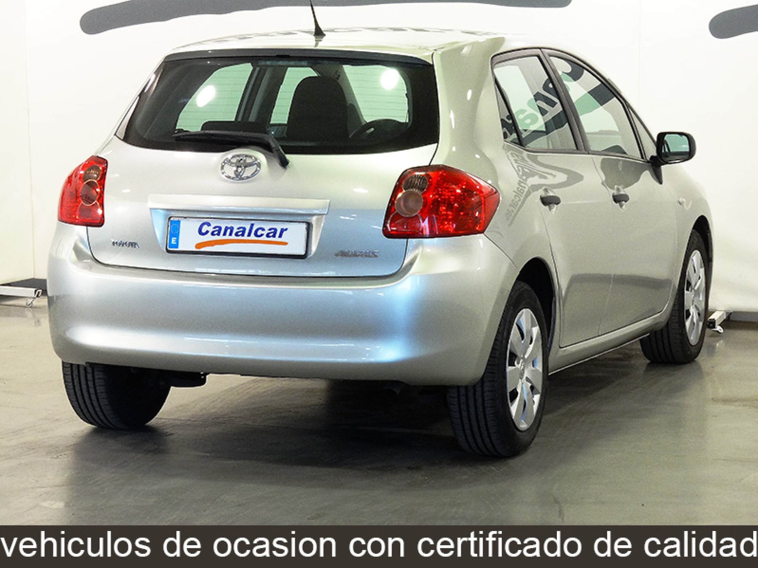 Foto Toyota Auris 6