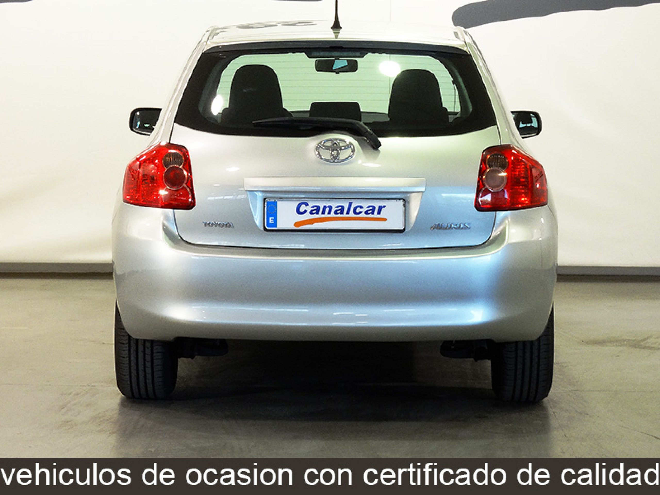 Foto Toyota Auris 7