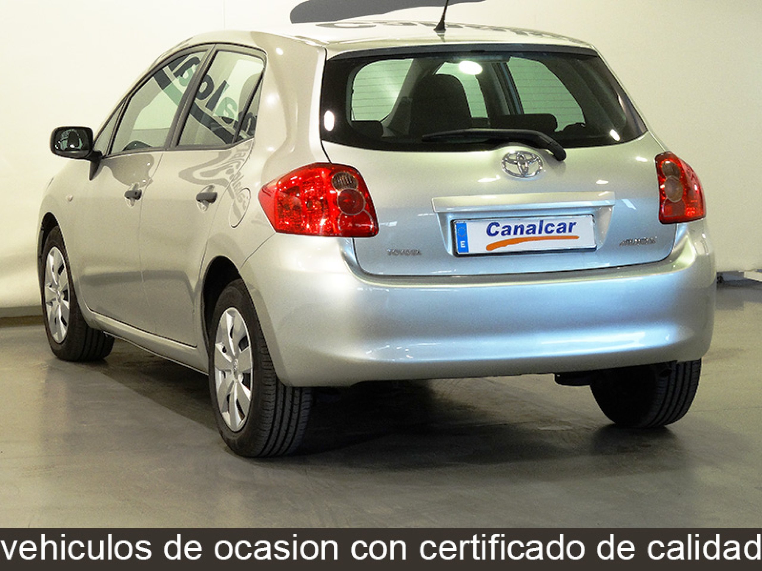 Foto Toyota Auris 8