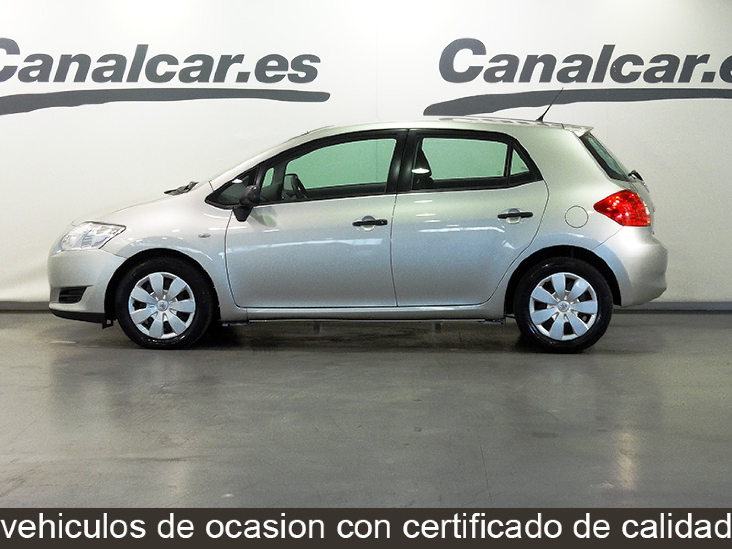 Foto Toyota Auris 9