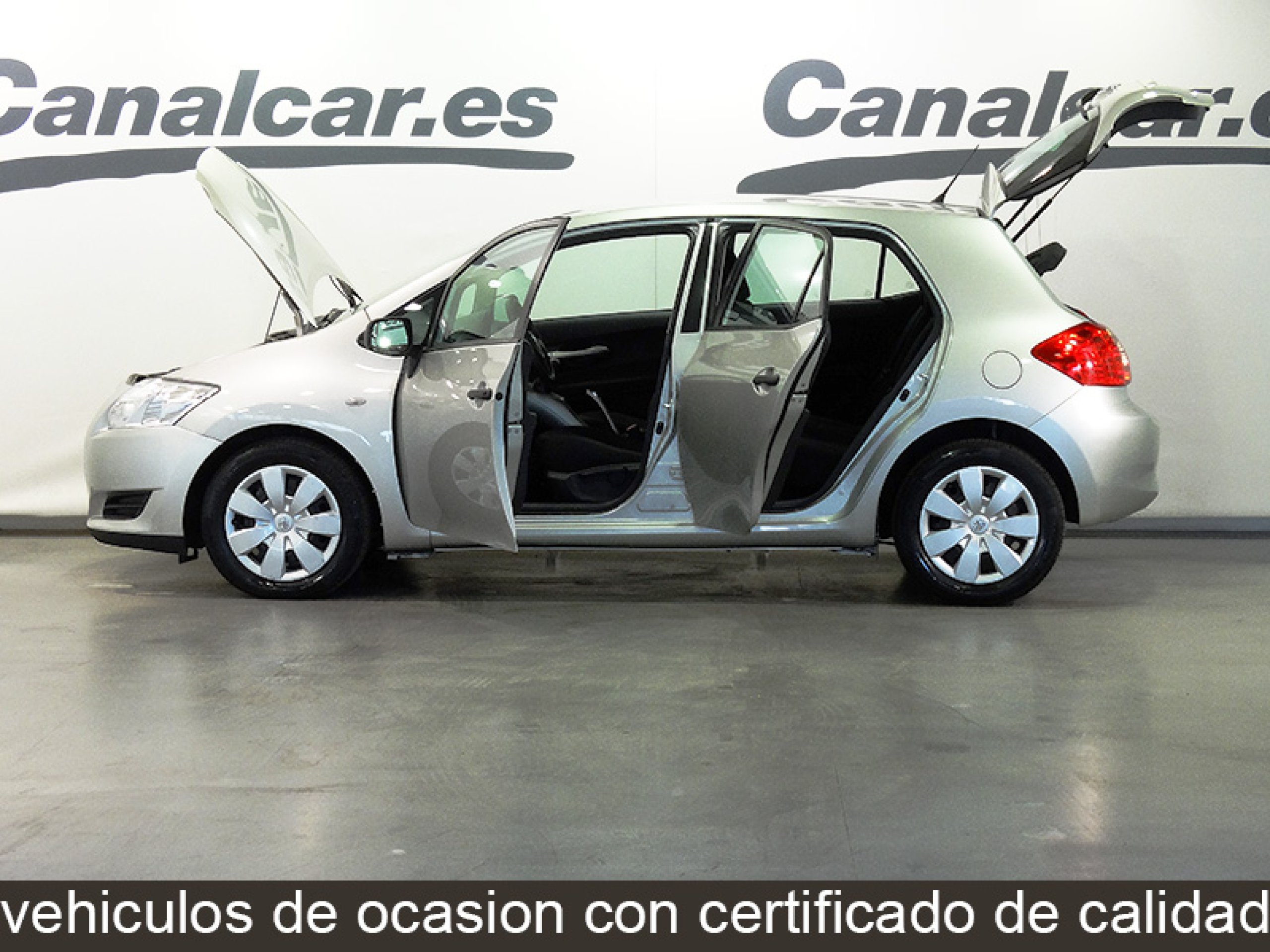 Foto Toyota Auris 10