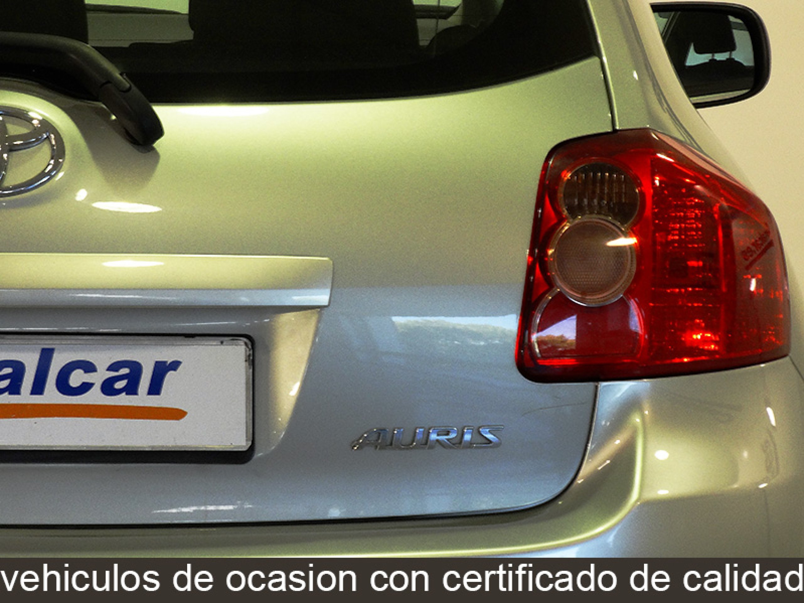 Foto Toyota Auris 14