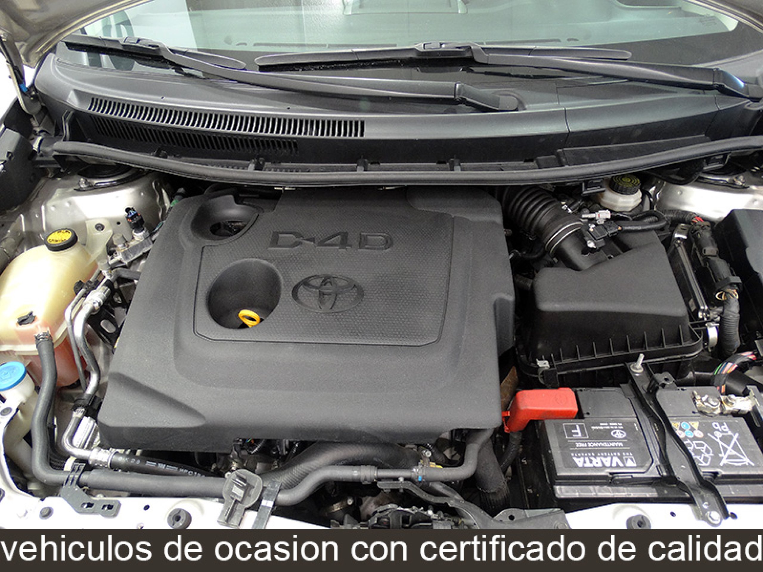 Foto Toyota Auris 15
