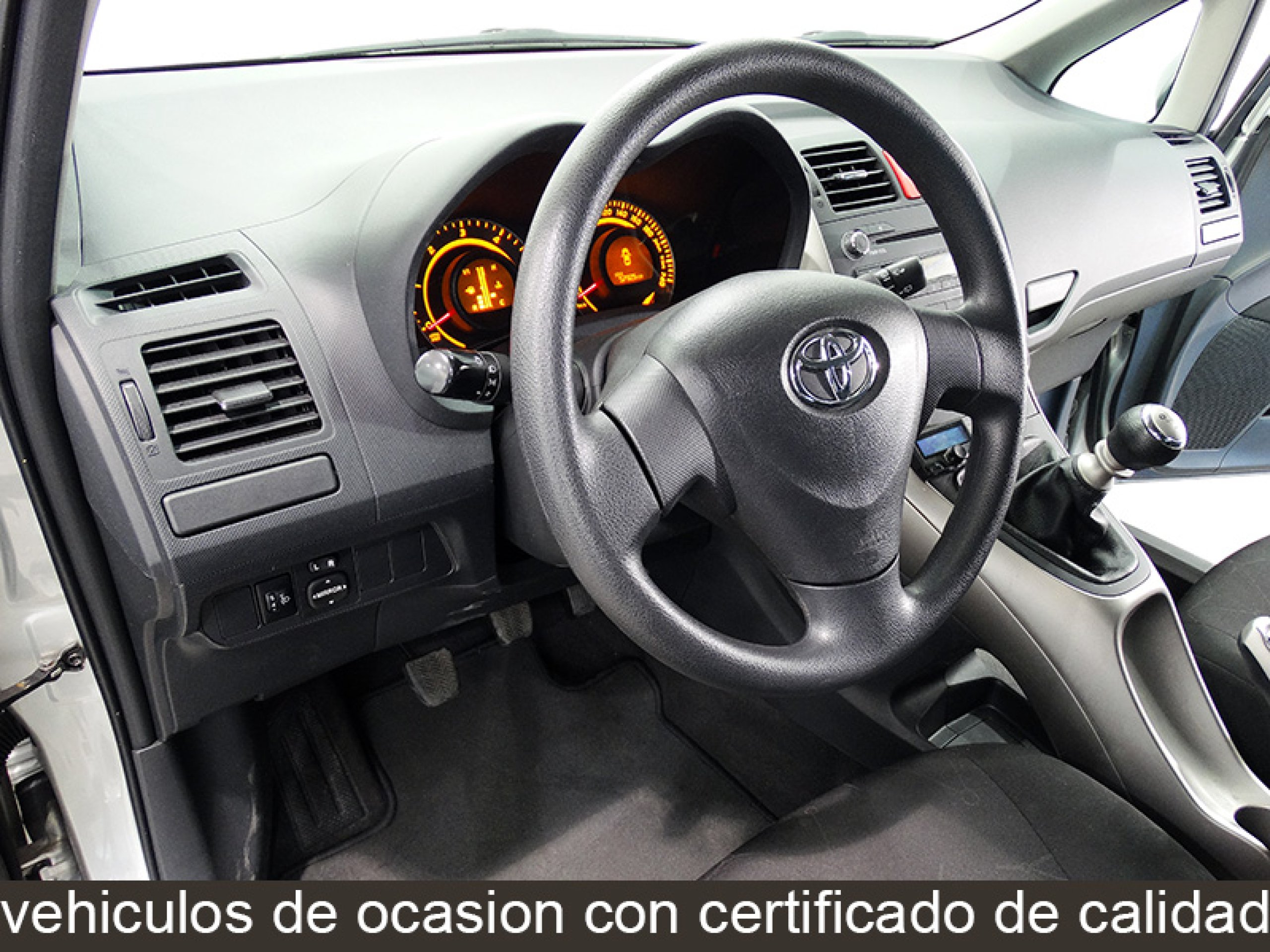 Foto Toyota Auris 20