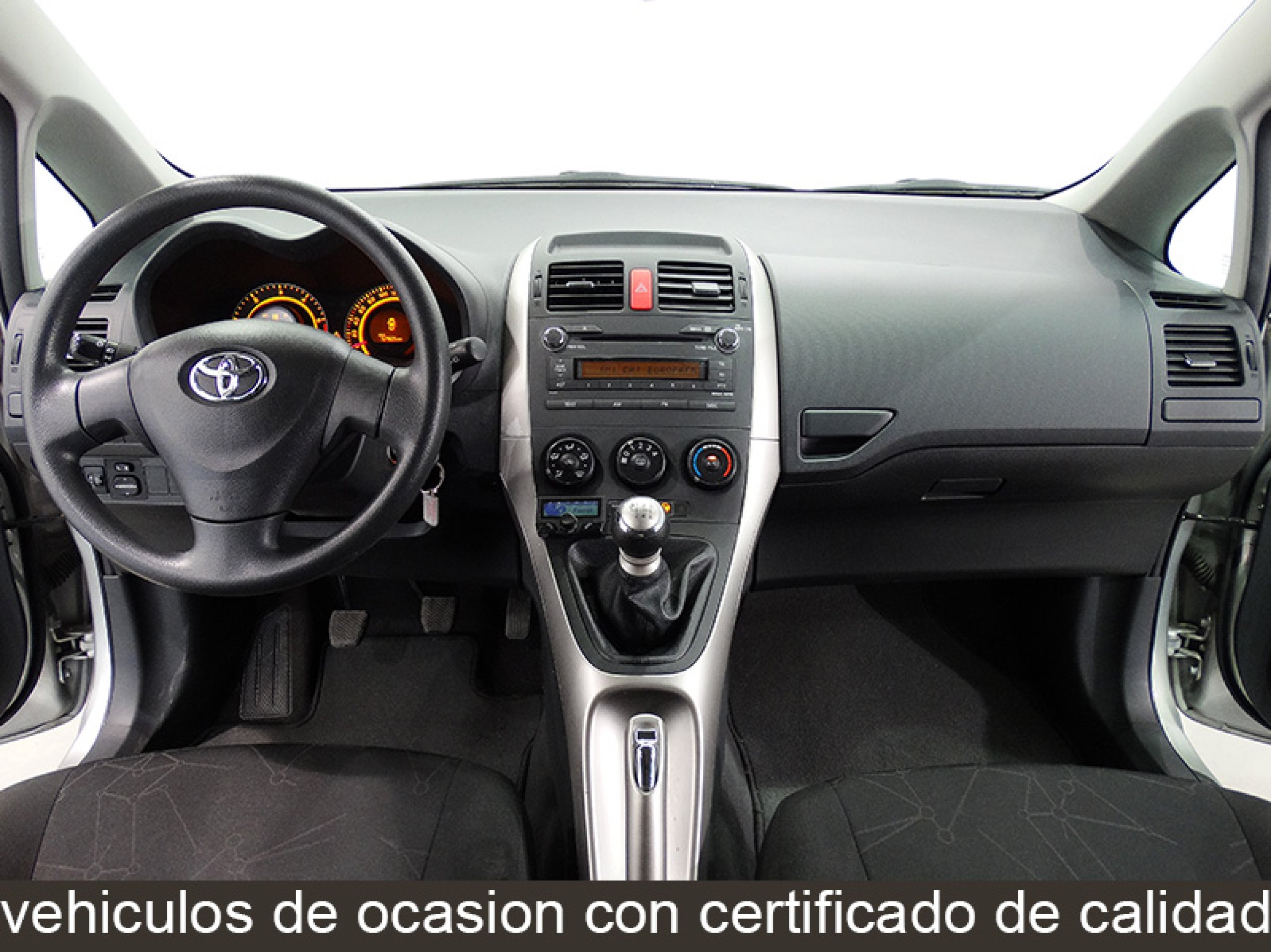 Foto Toyota Auris 21