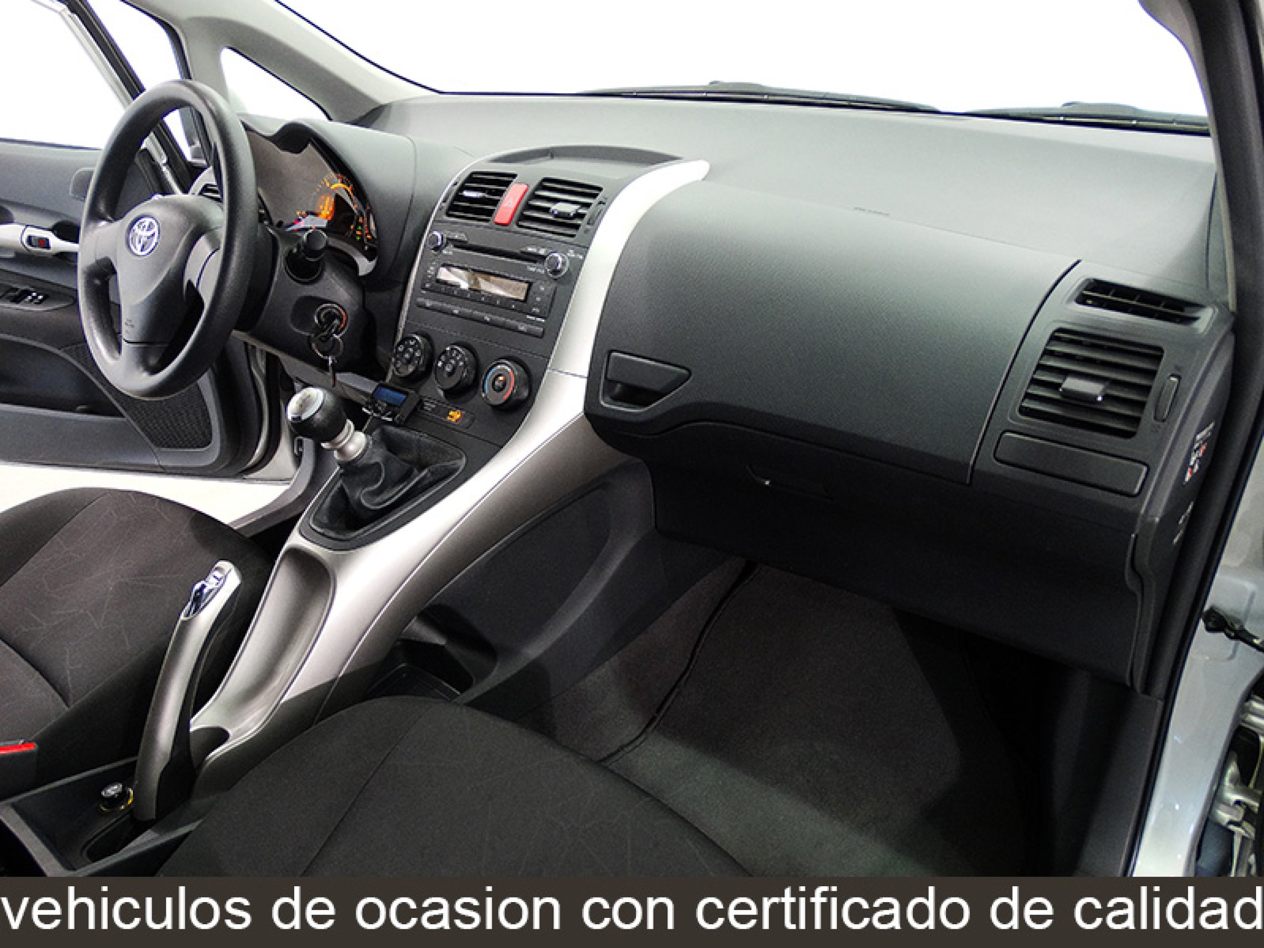 Foto Toyota Auris 22