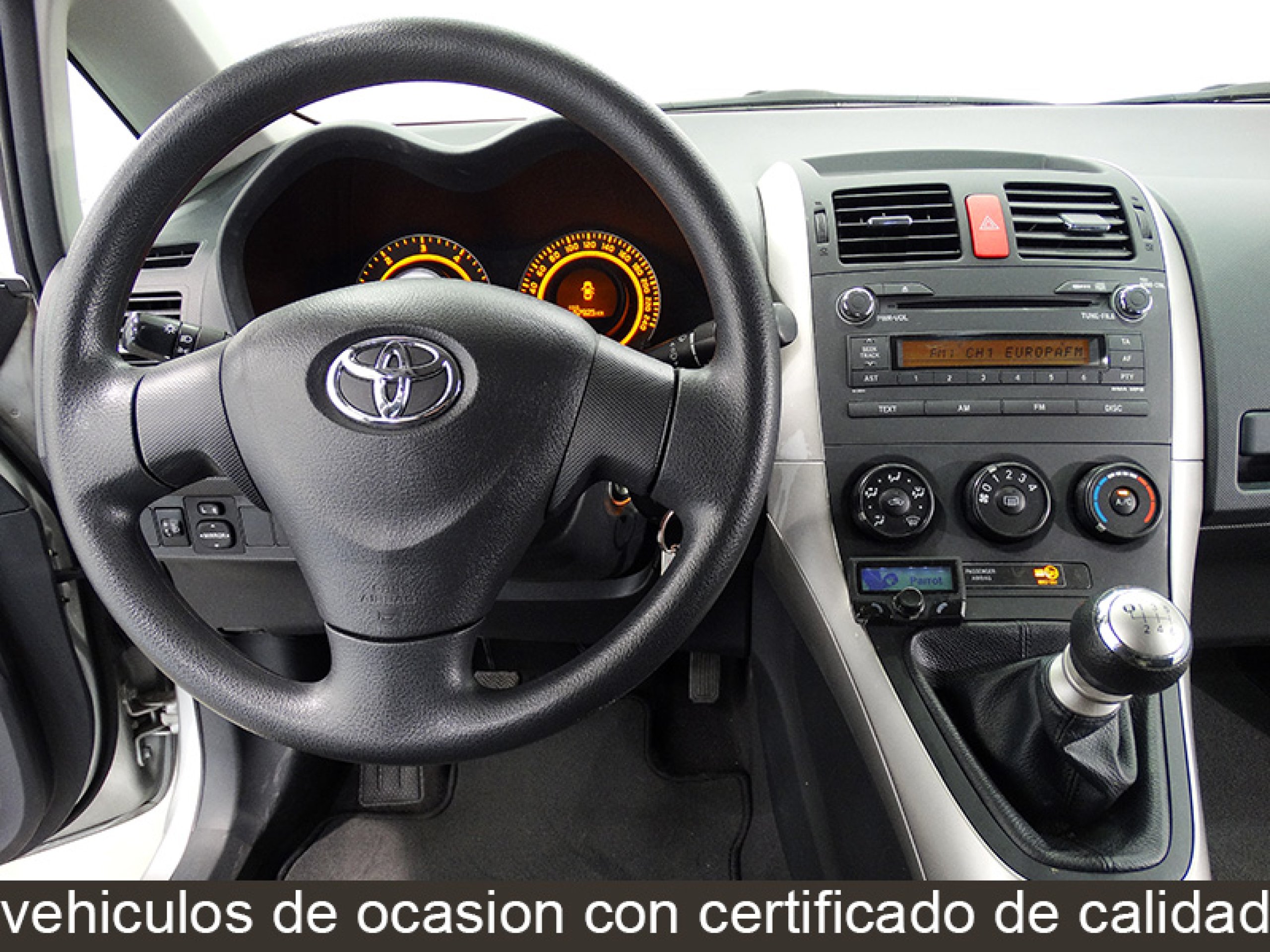 Foto Toyota Auris 23
