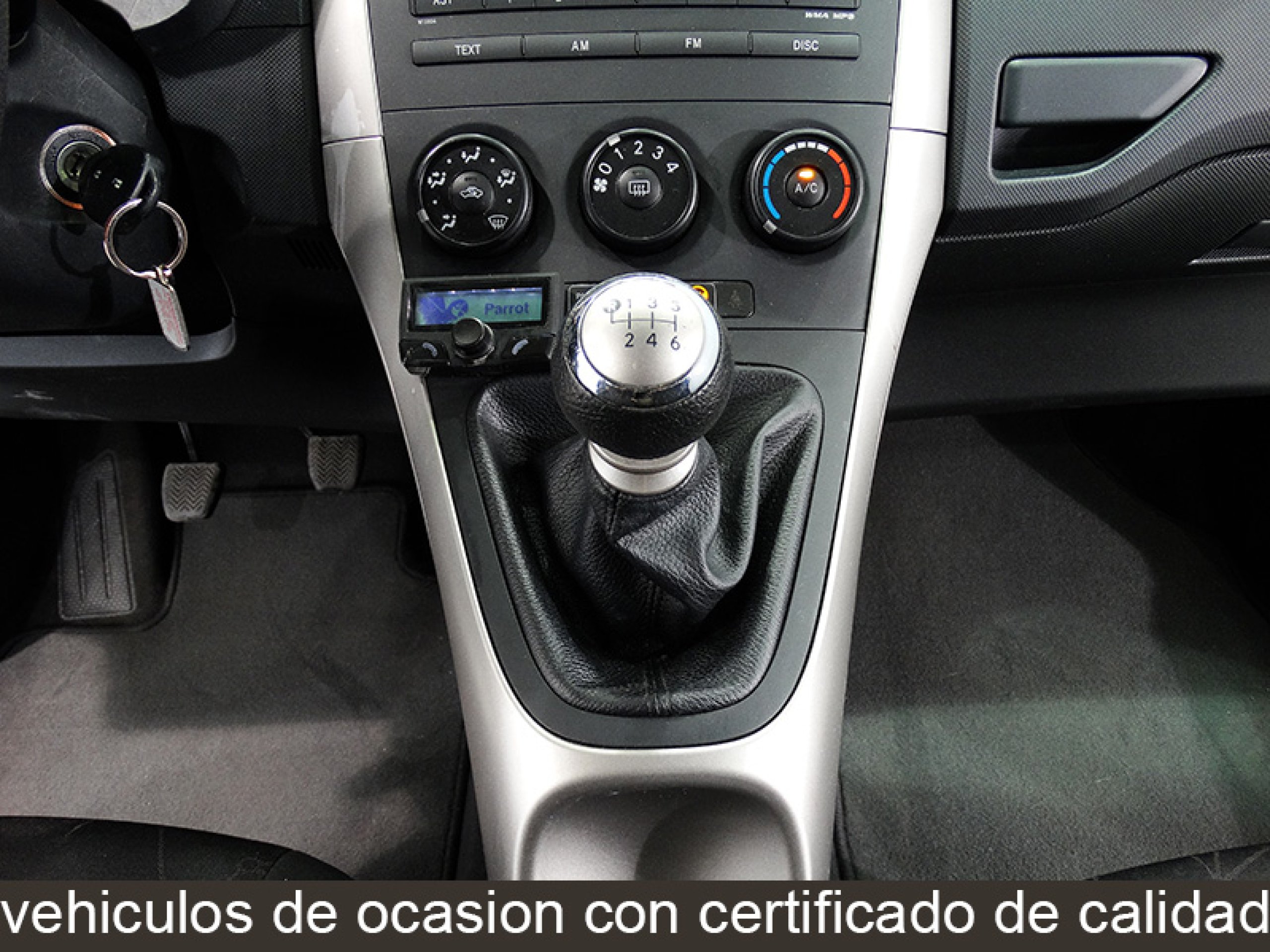 Foto Toyota Auris 25