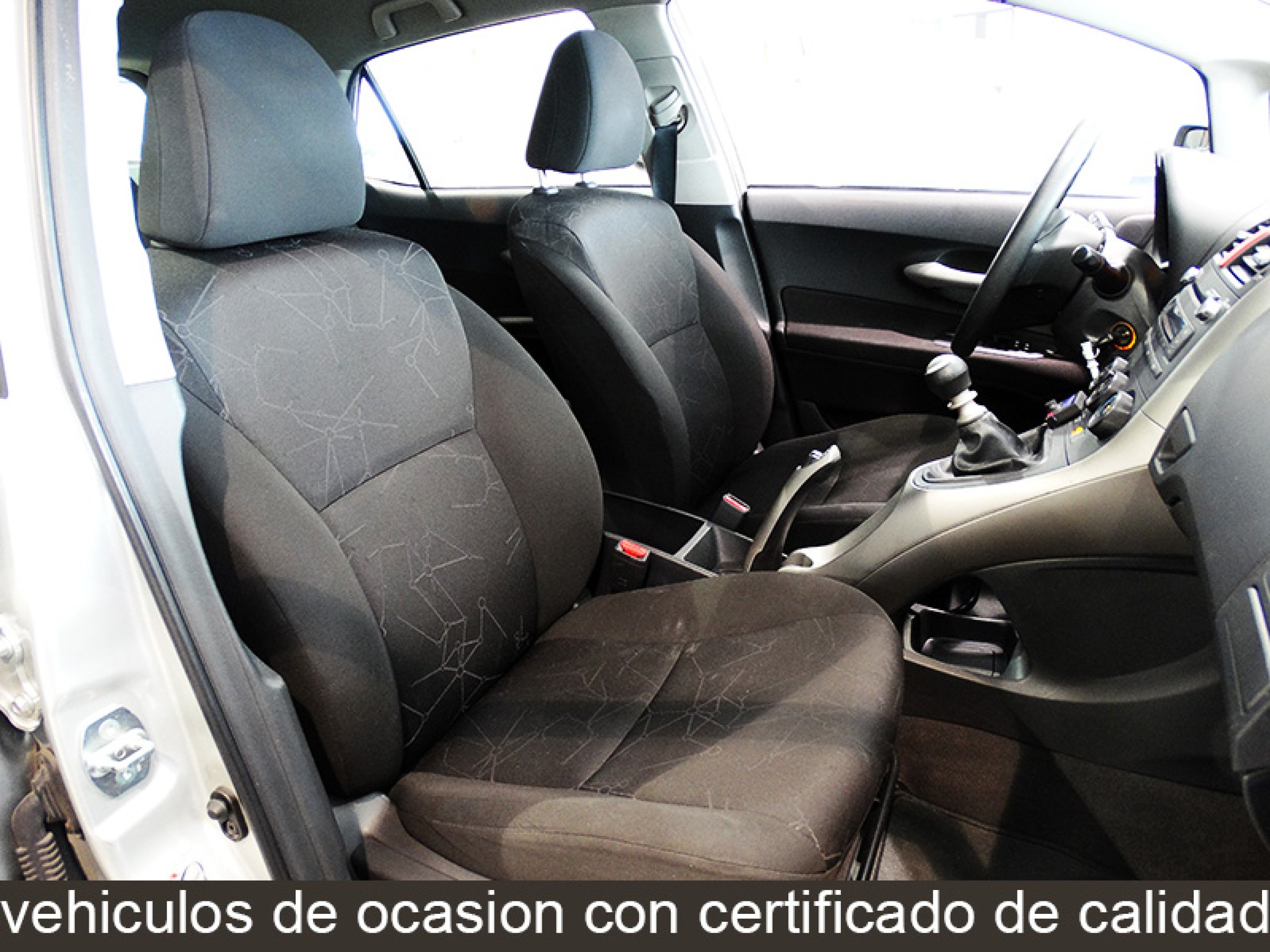 Foto Toyota Auris 30