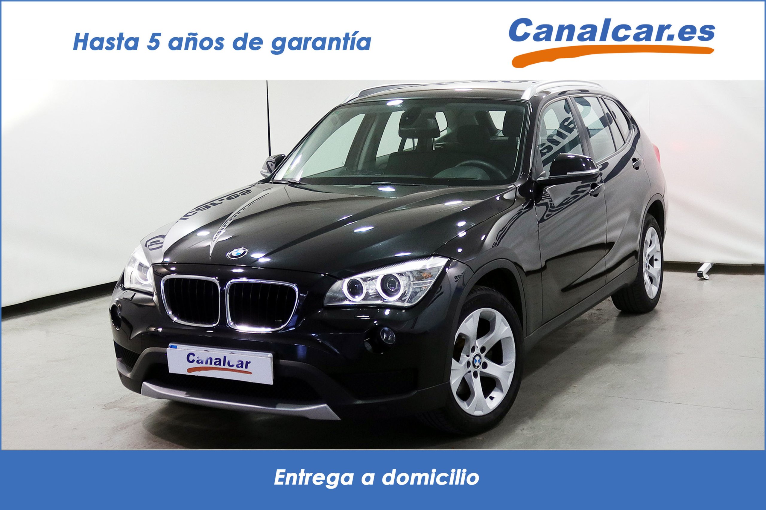 Foto 1 del BMW X1 sDrive16d 85 kW (116 CV)