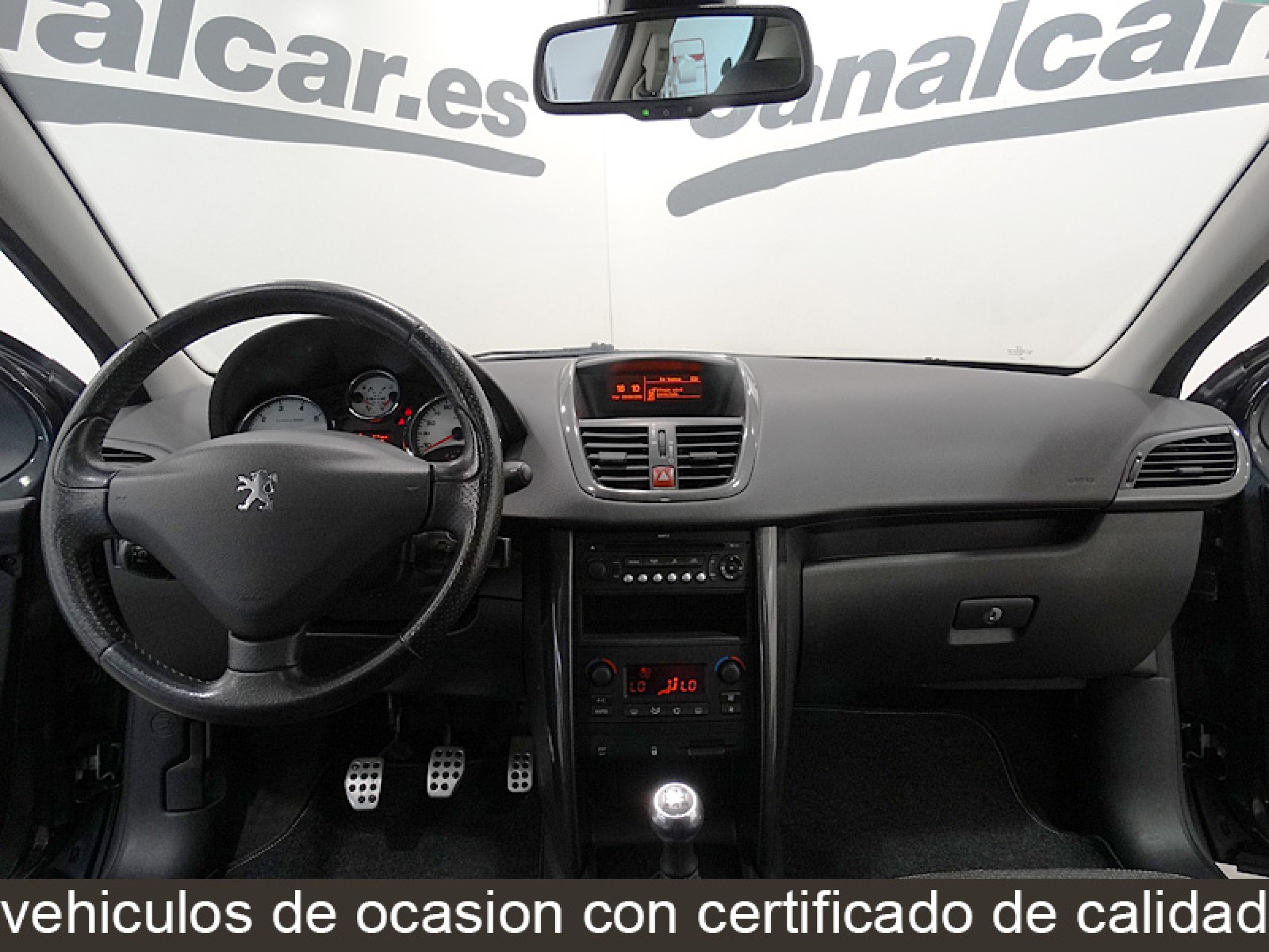 Foto Peugeot 207 22