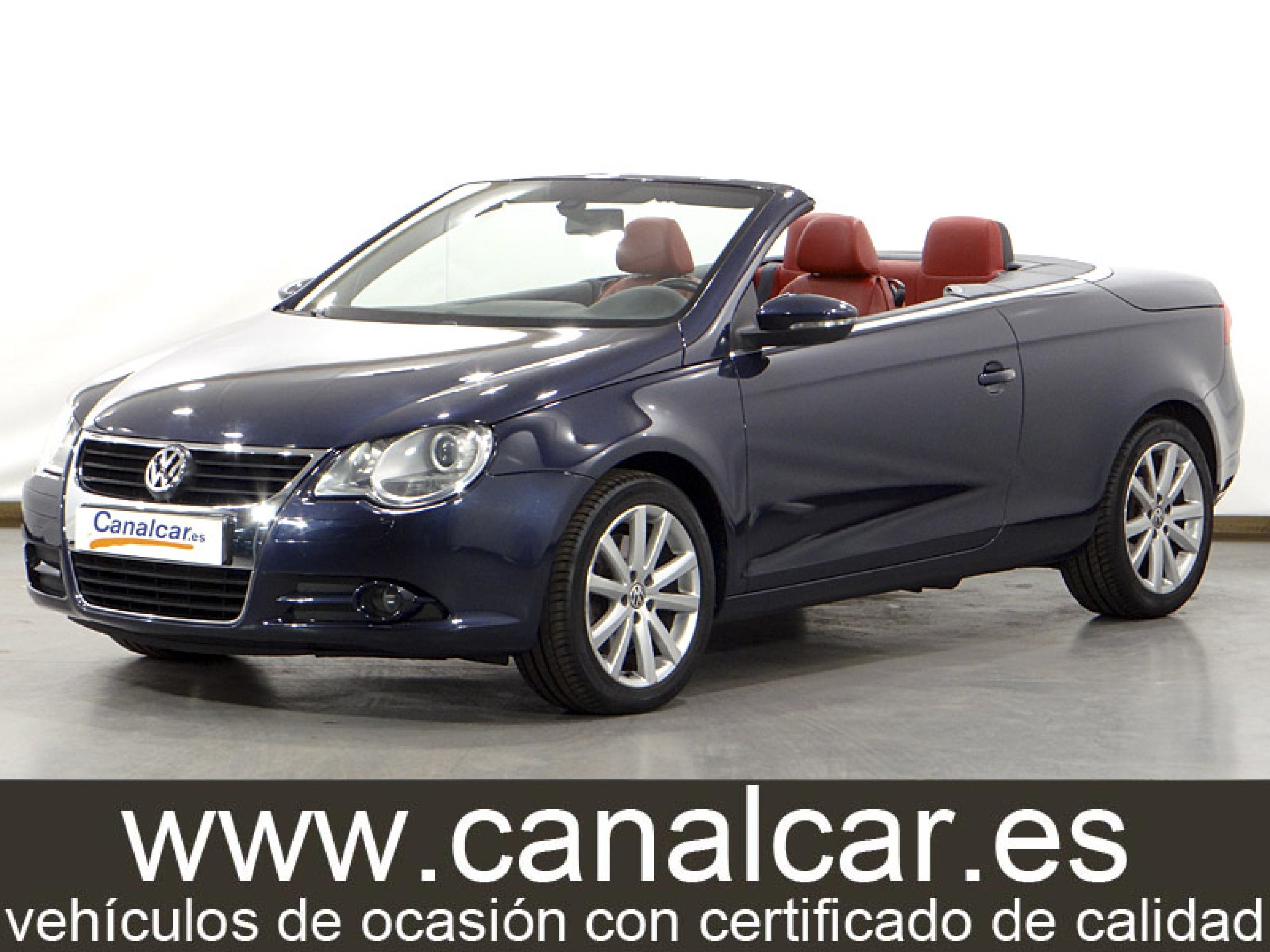 Foto Volkswagen Eos 1