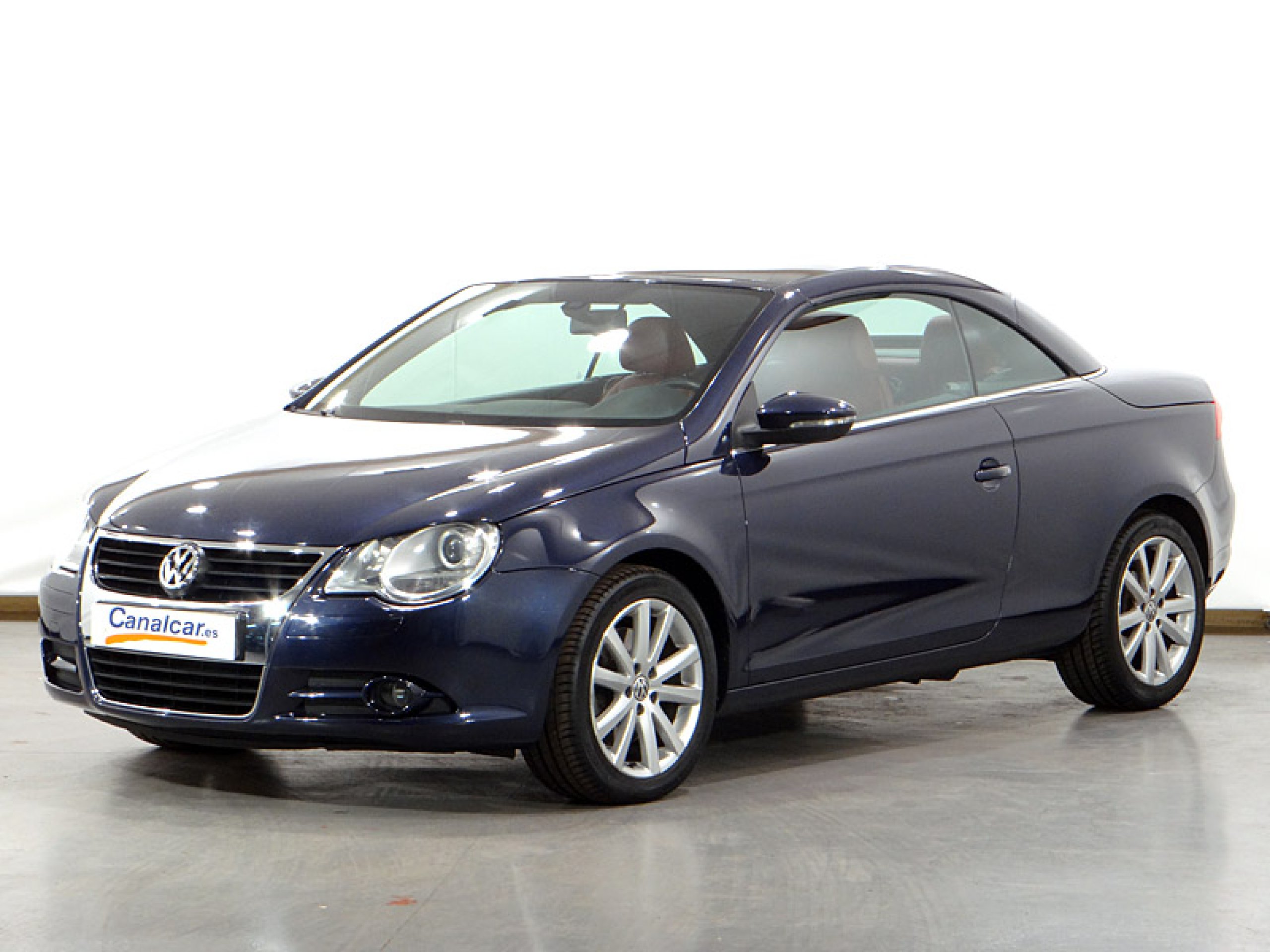 Foto Volkswagen Eos 2