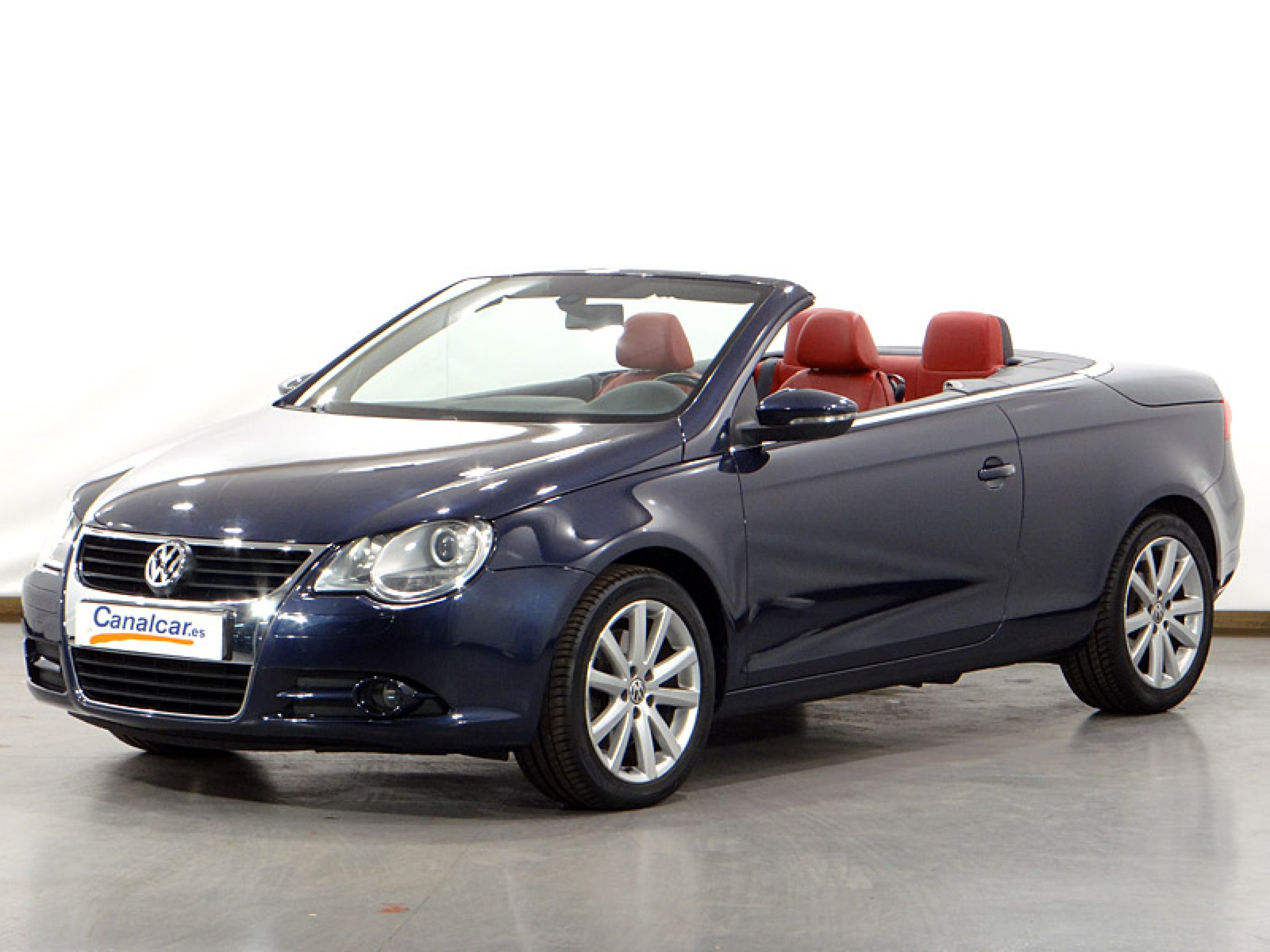 Foto Volkswagen Eos 3