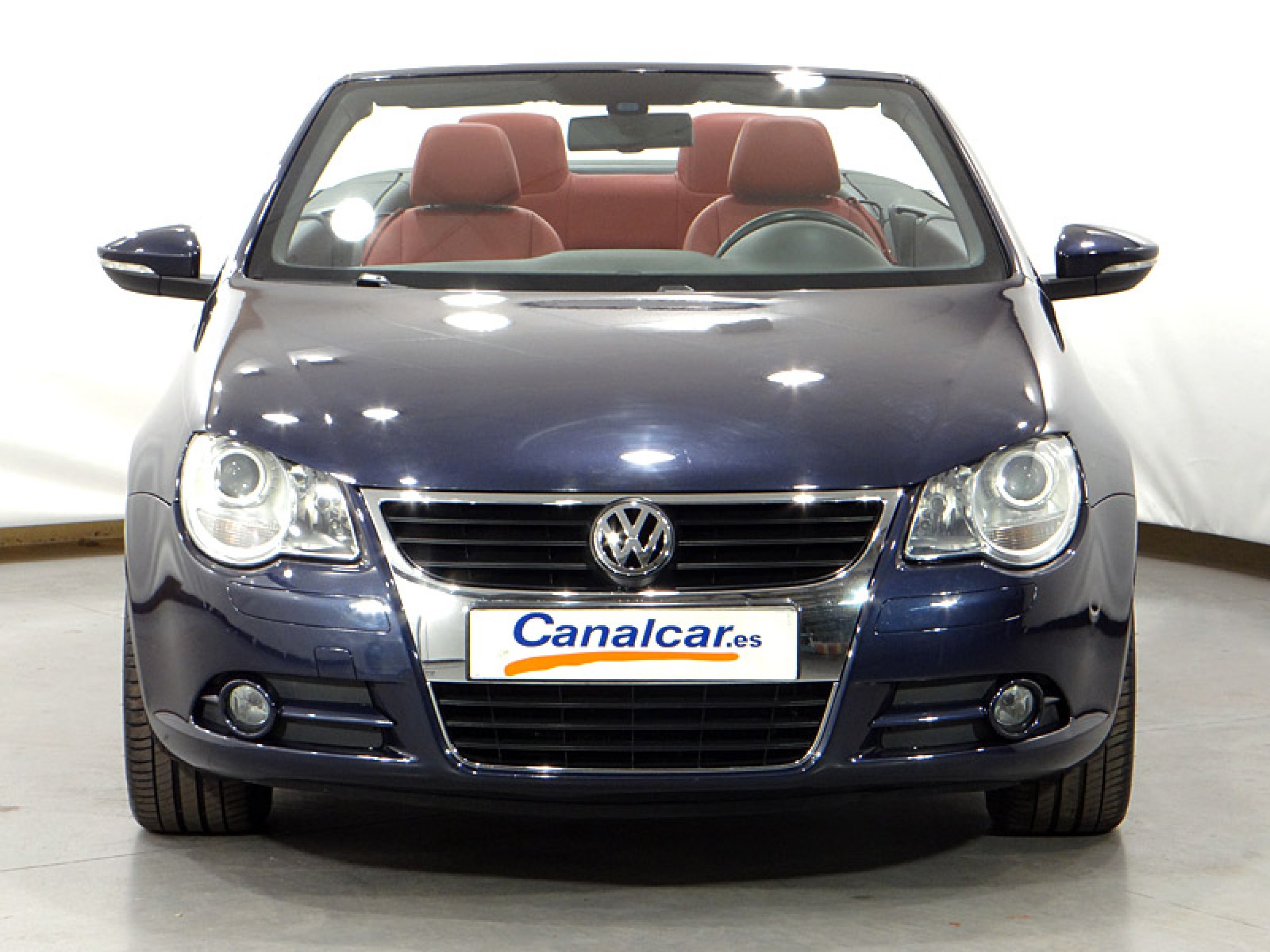 Foto Volkswagen Eos 4