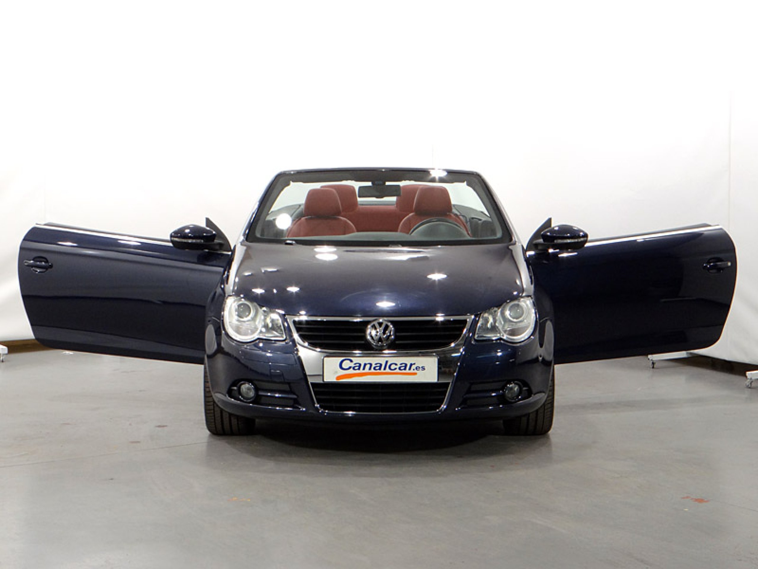 Foto Volkswagen Eos 5