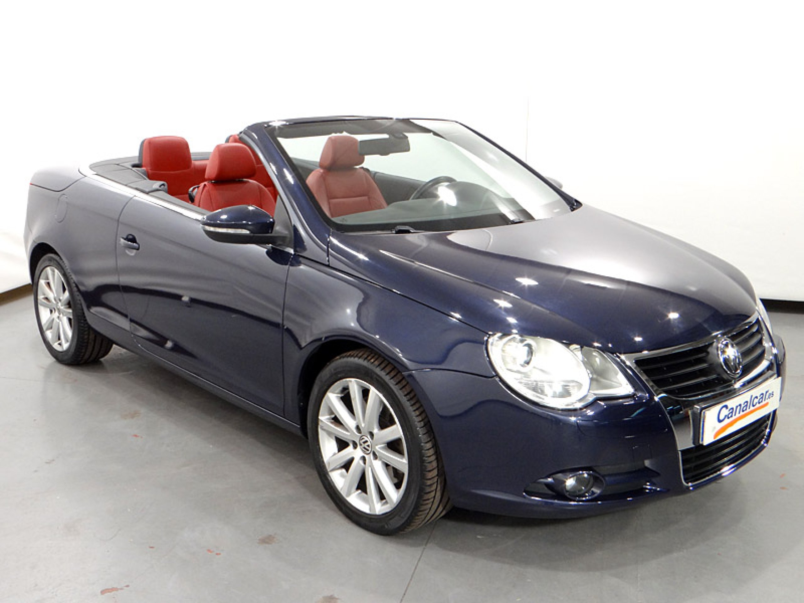 Foto Volkswagen Eos 6