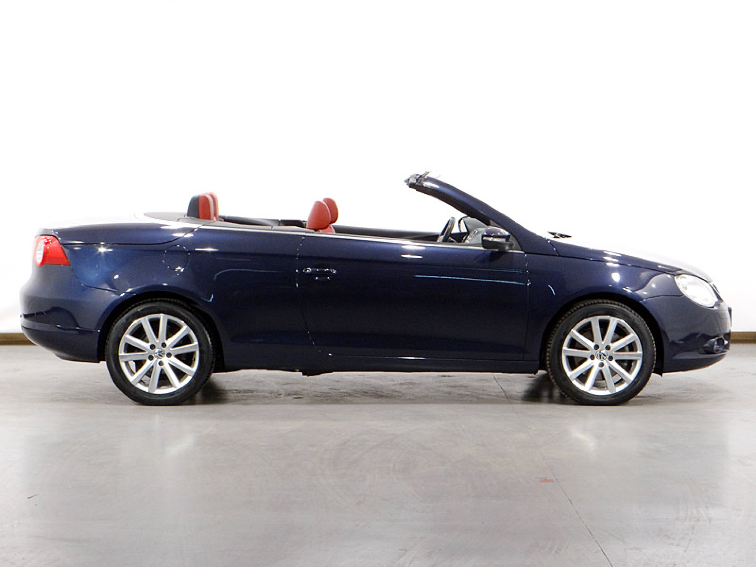 Foto Volkswagen Eos 7
