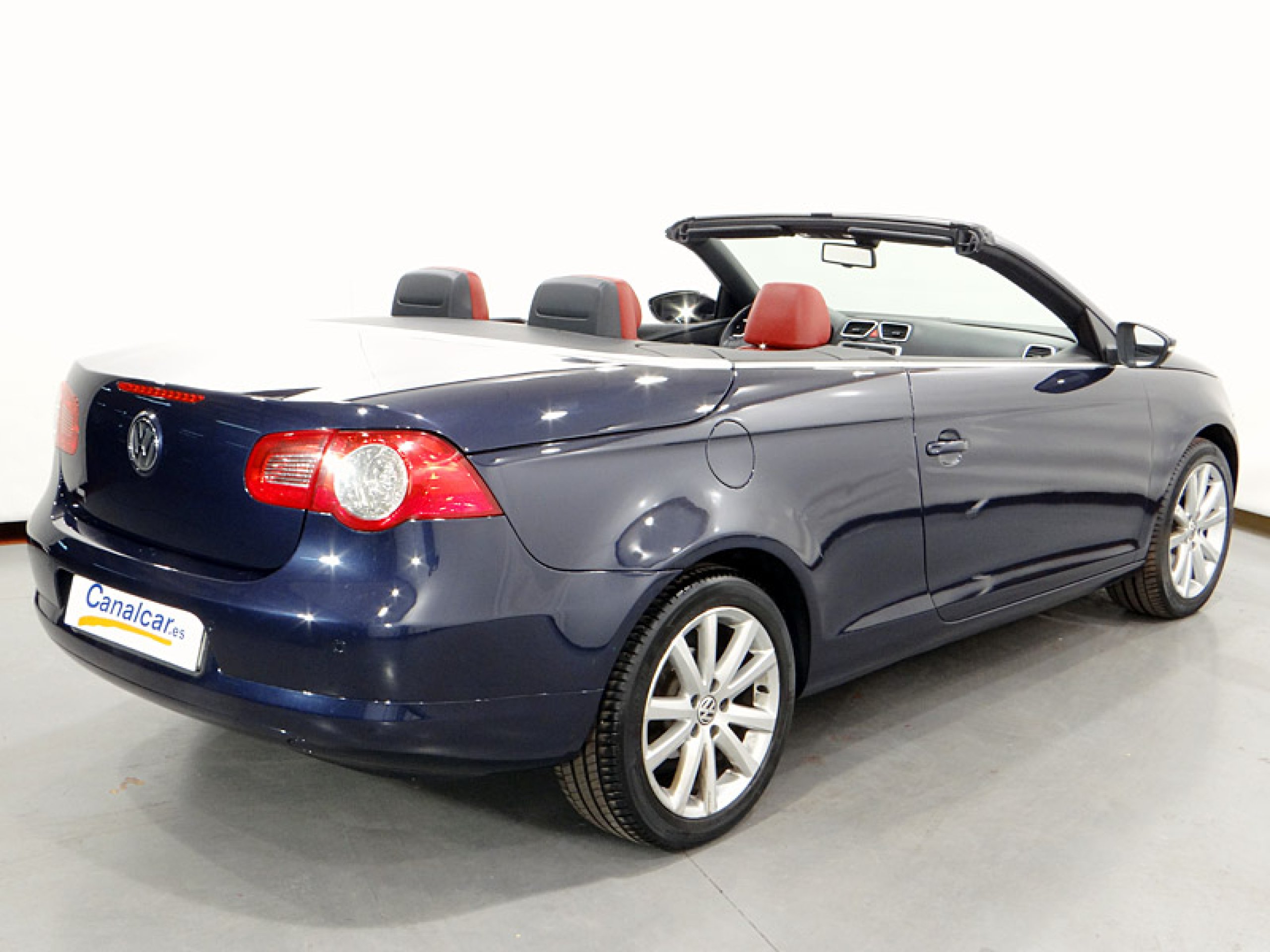Foto Volkswagen Eos 8