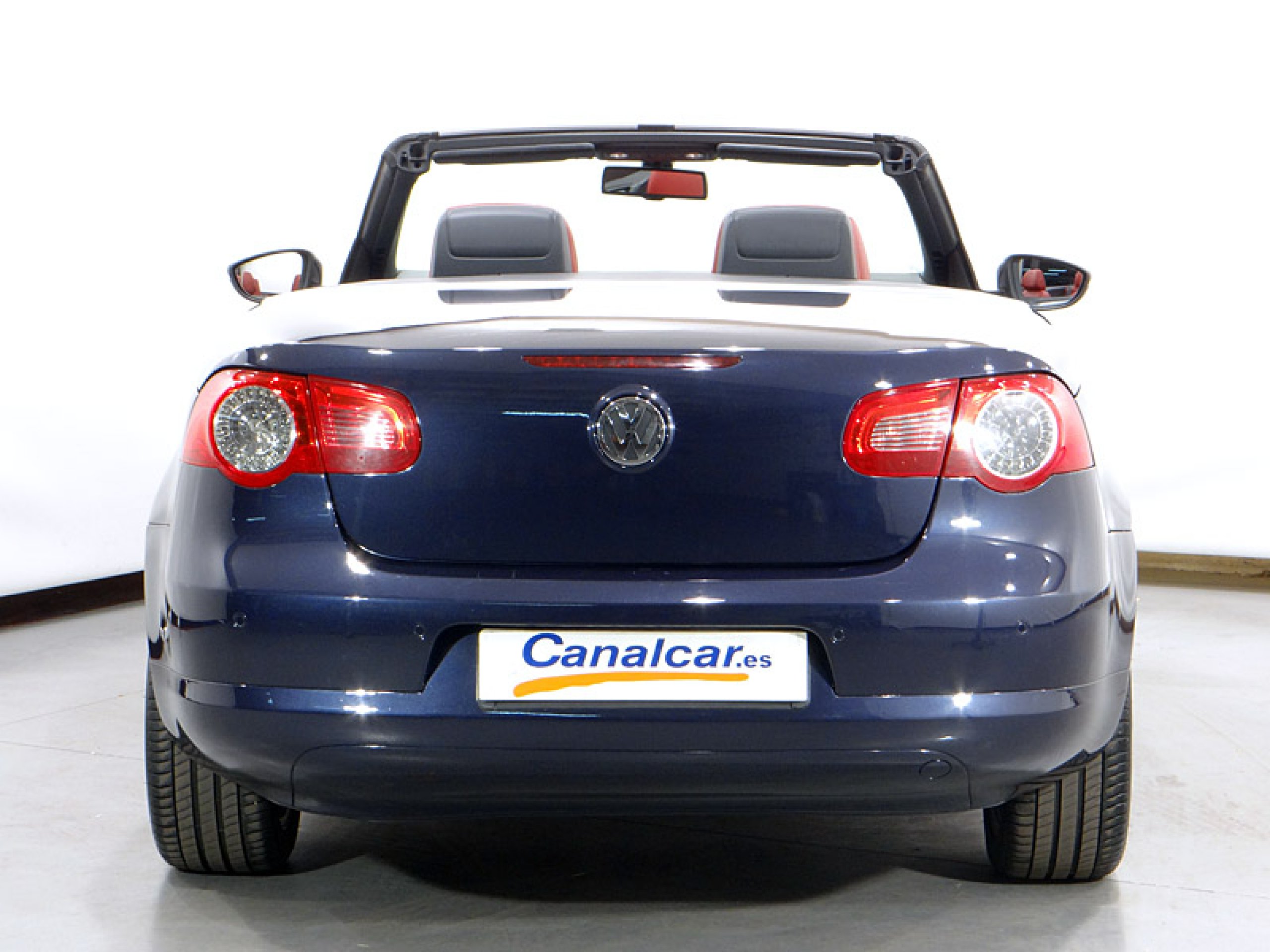 Foto Volkswagen Eos 9