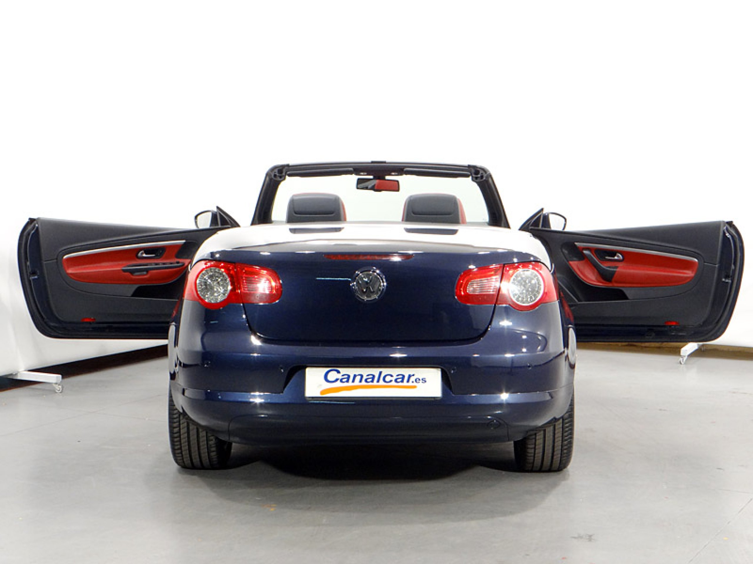 Foto Volkswagen Eos 10