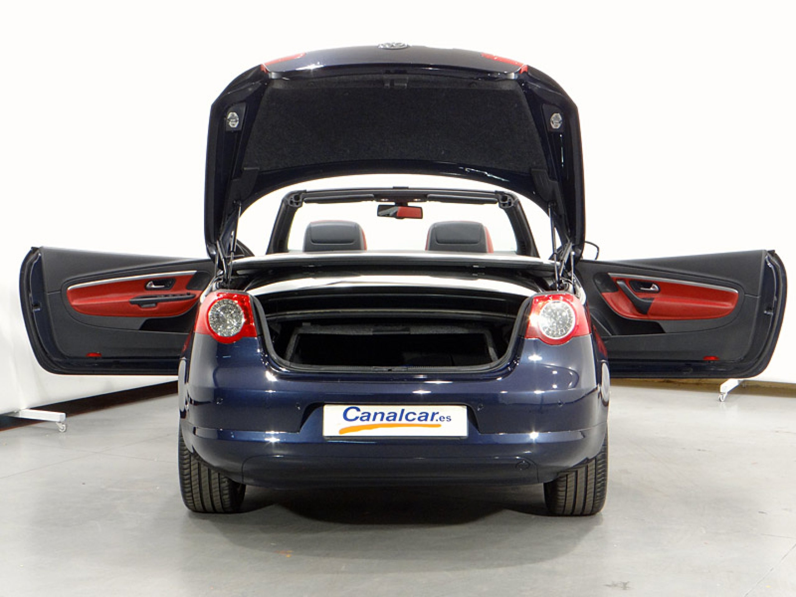 Foto Volkswagen Eos 11