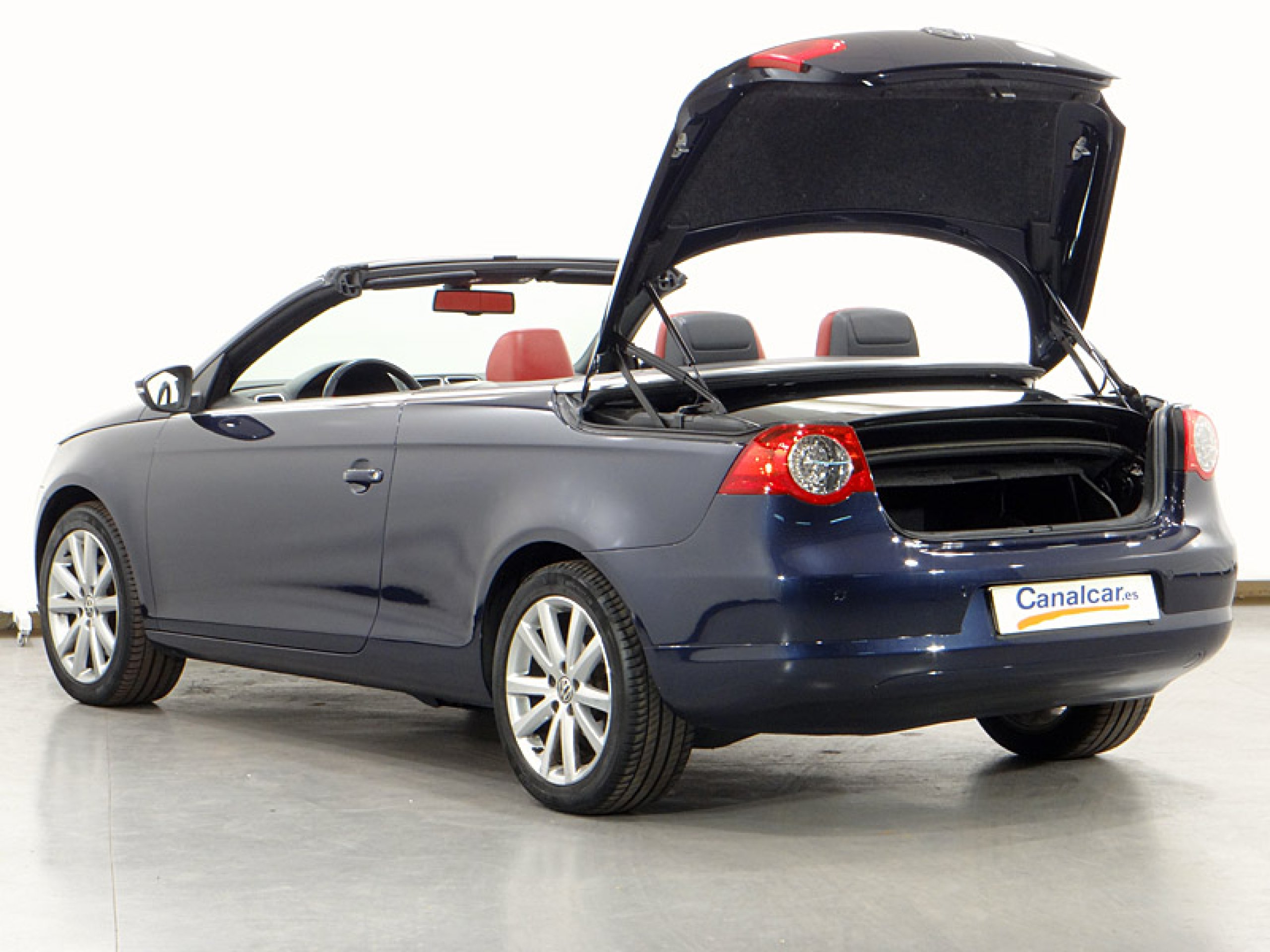 Foto Volkswagen Eos 12