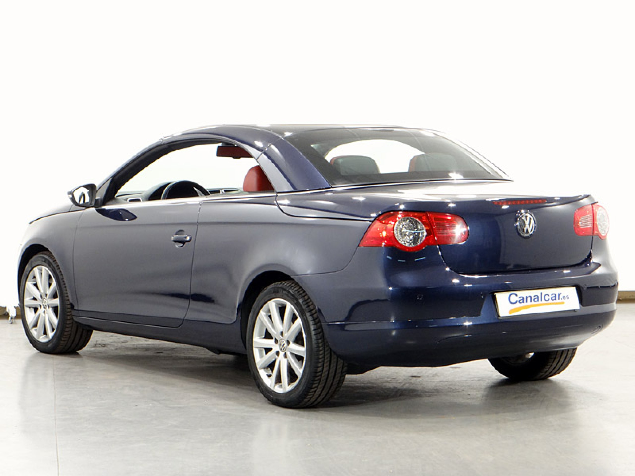 Foto Volkswagen Eos 13