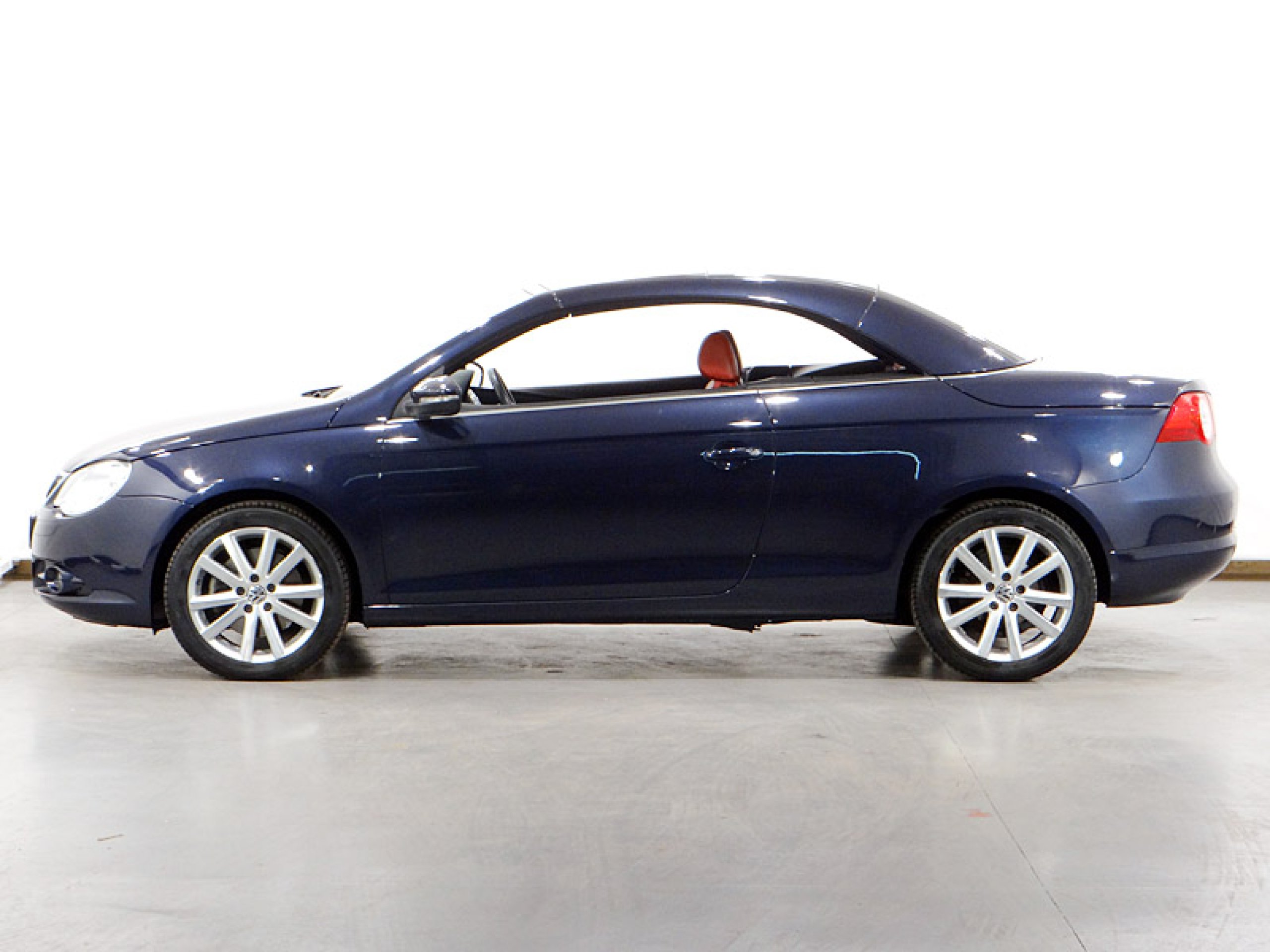 Foto Volkswagen Eos 14