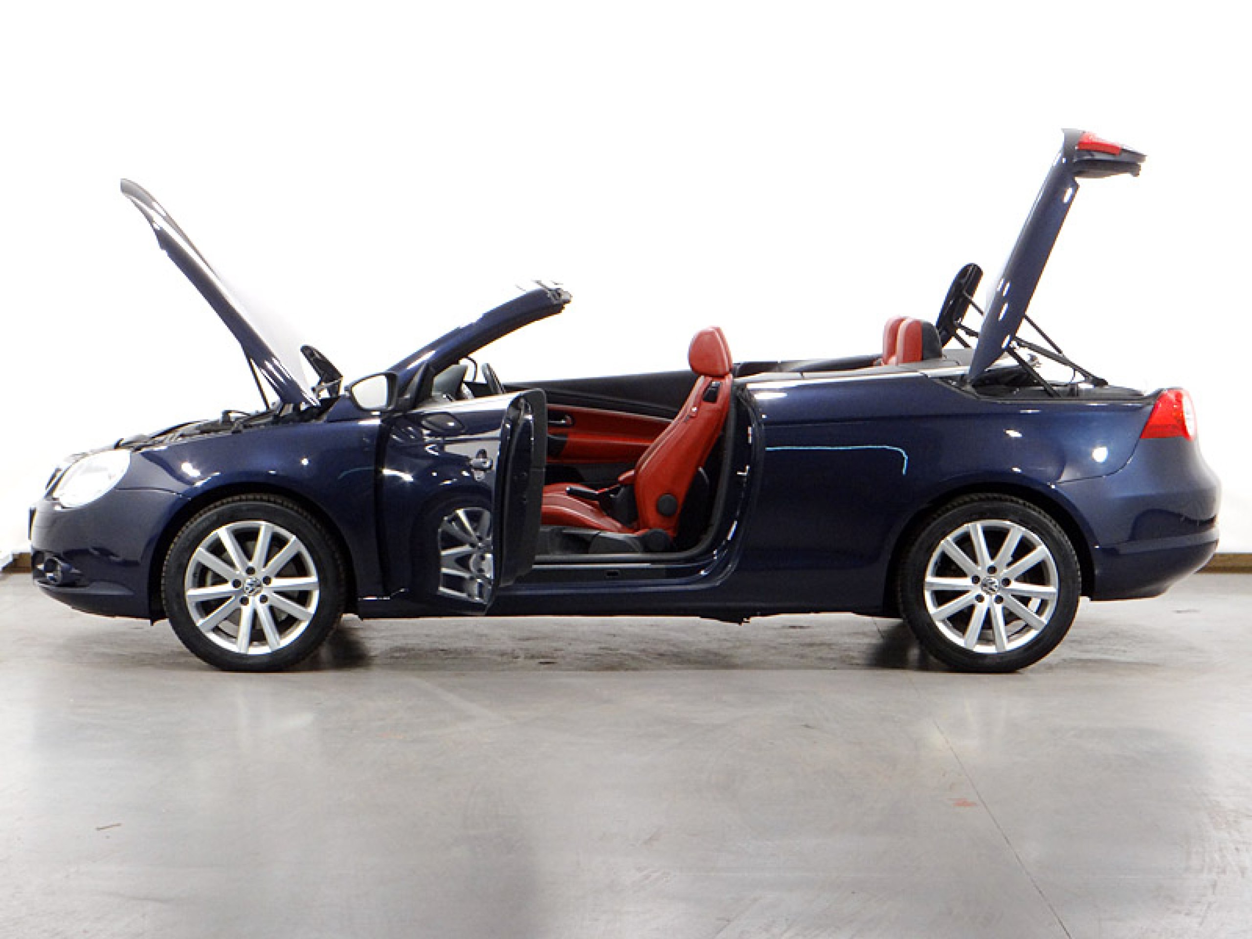 Foto Volkswagen Eos 16