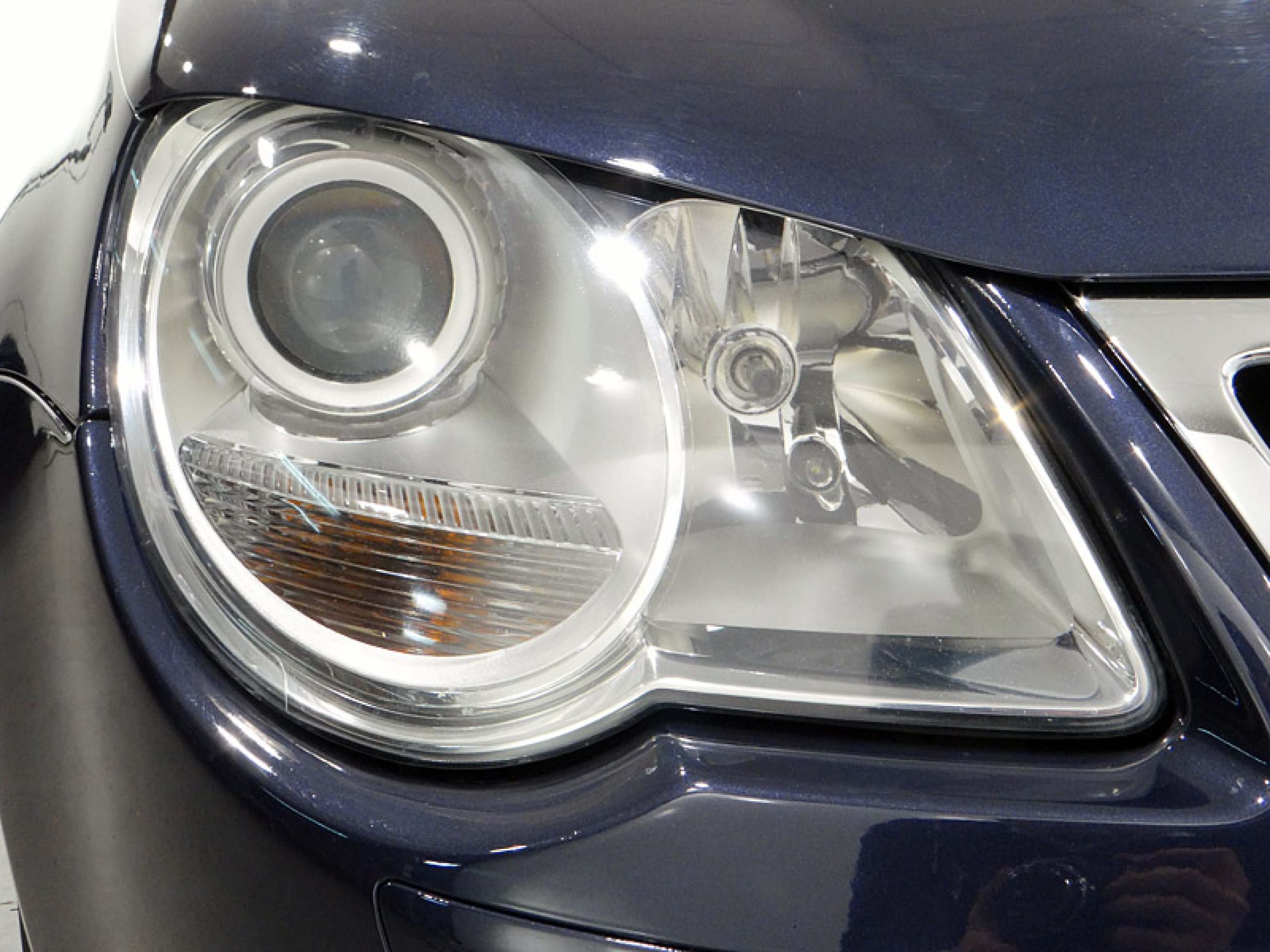 Foto Volkswagen Eos 17
