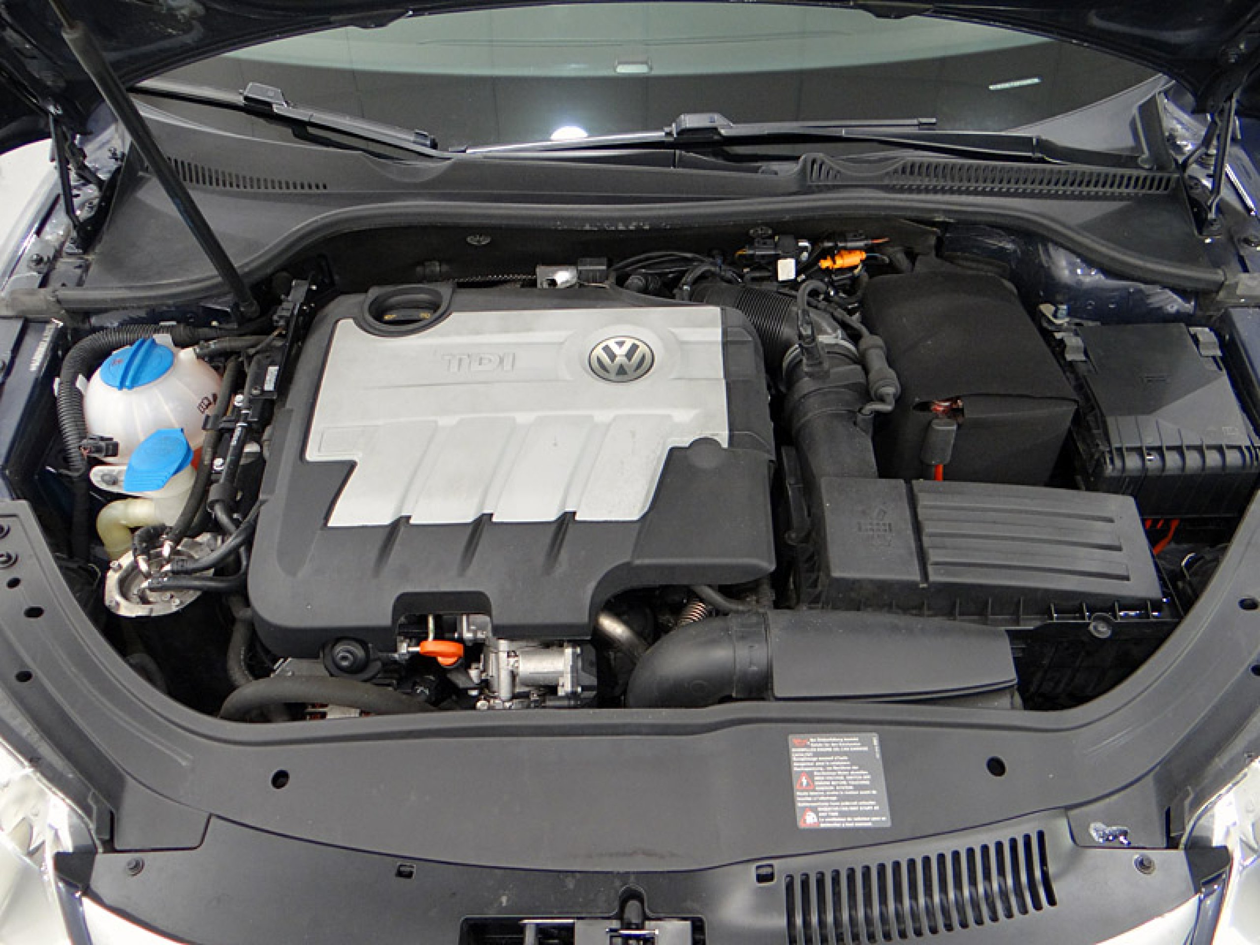 Foto Volkswagen Eos 21