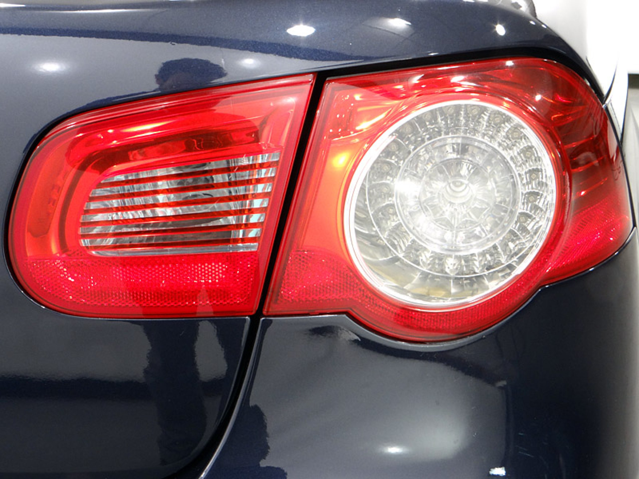 Foto Volkswagen Eos 22